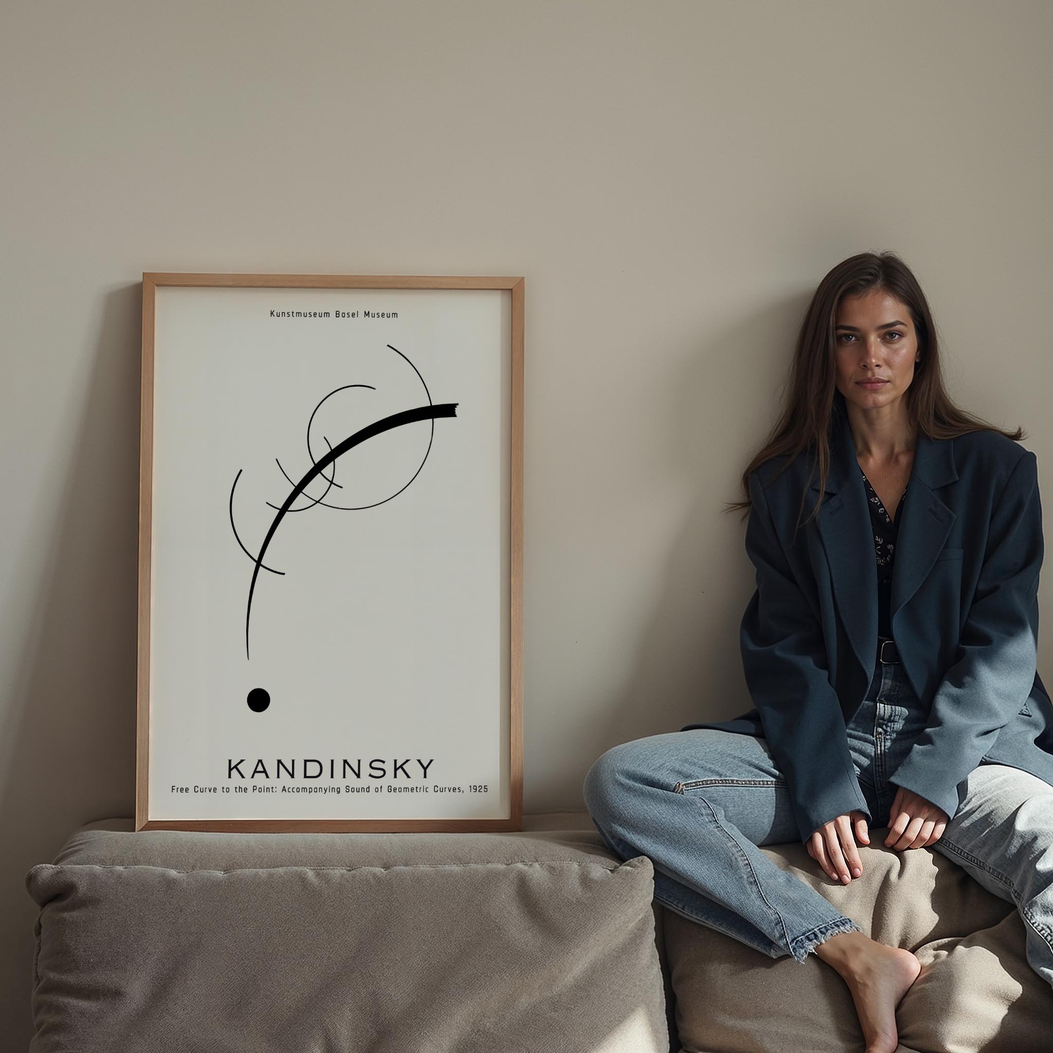 Accompanying Sound Of Geometric Curves II