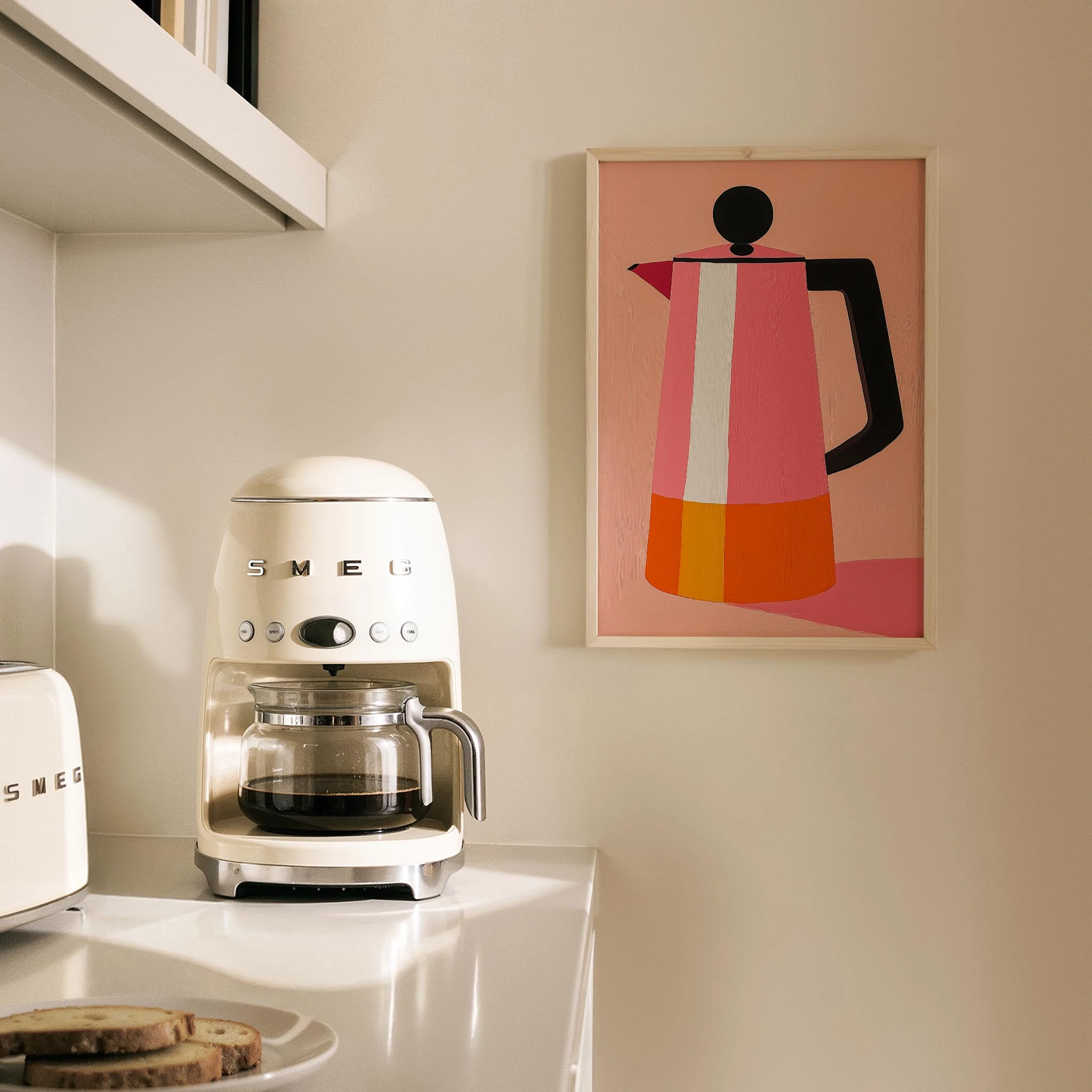 İlham Anı I - Kahve Kitap ve Sigara