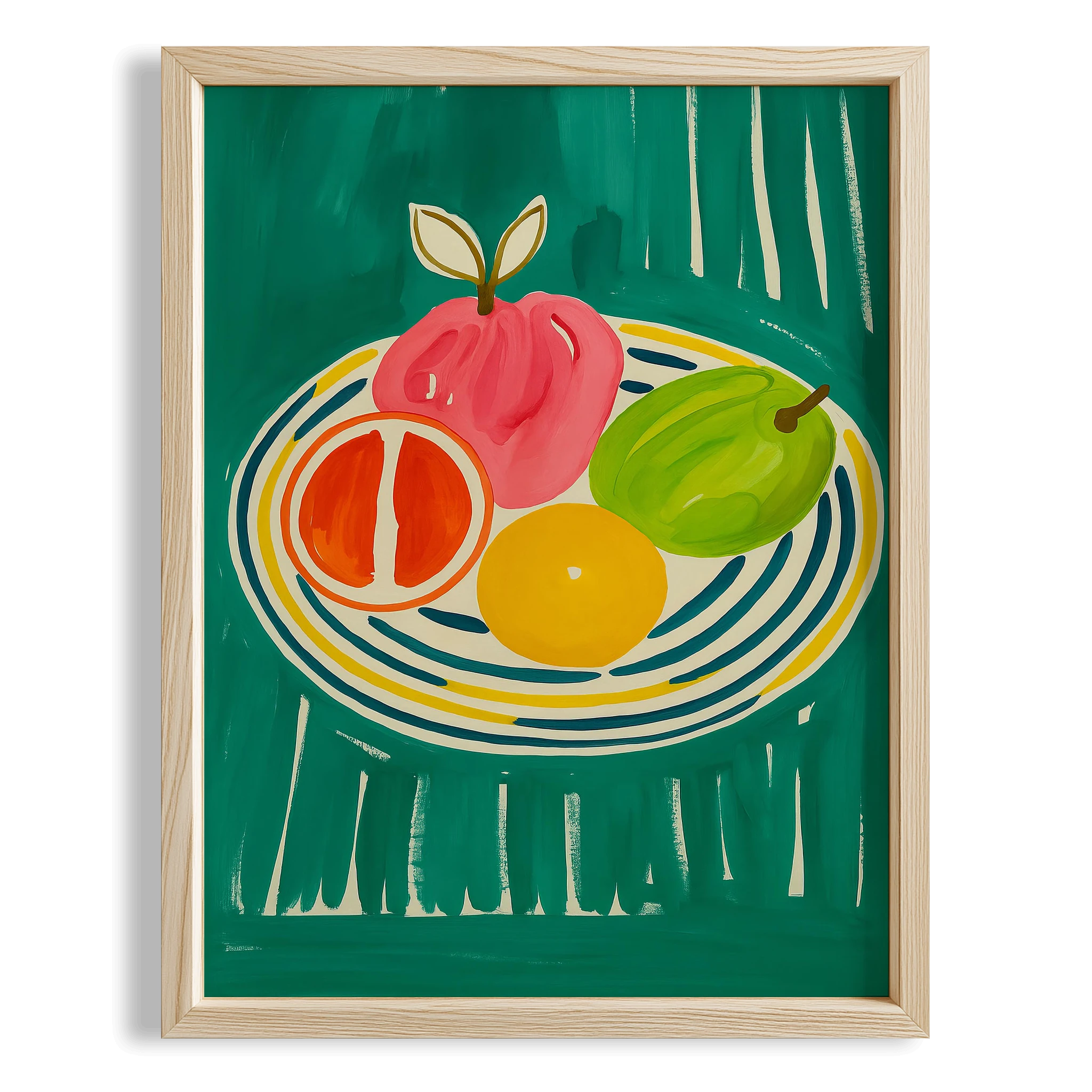 Kadın Portre XXXVIII - Kahve Keyfi