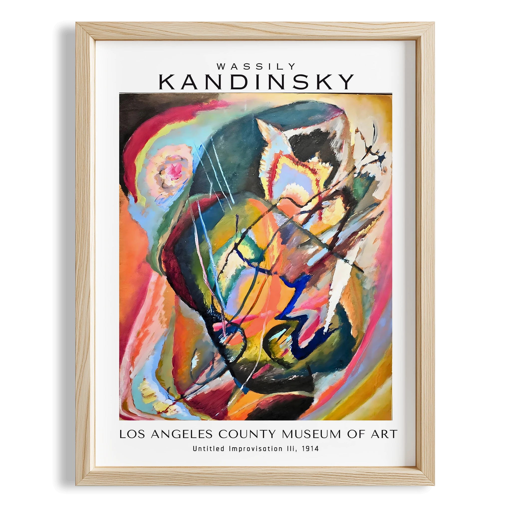 Untitled Improvisation III