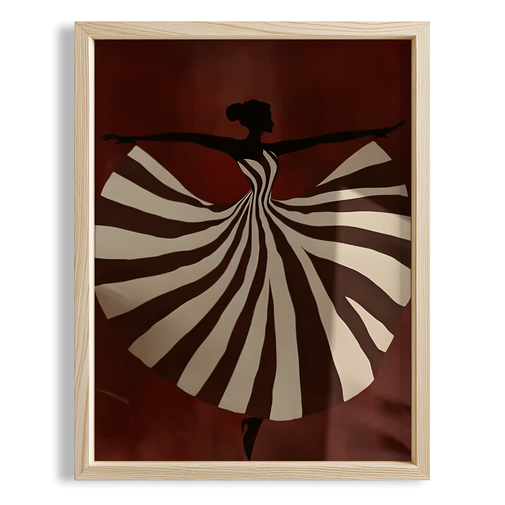 Soyut Elbise XXI - Dönüş II