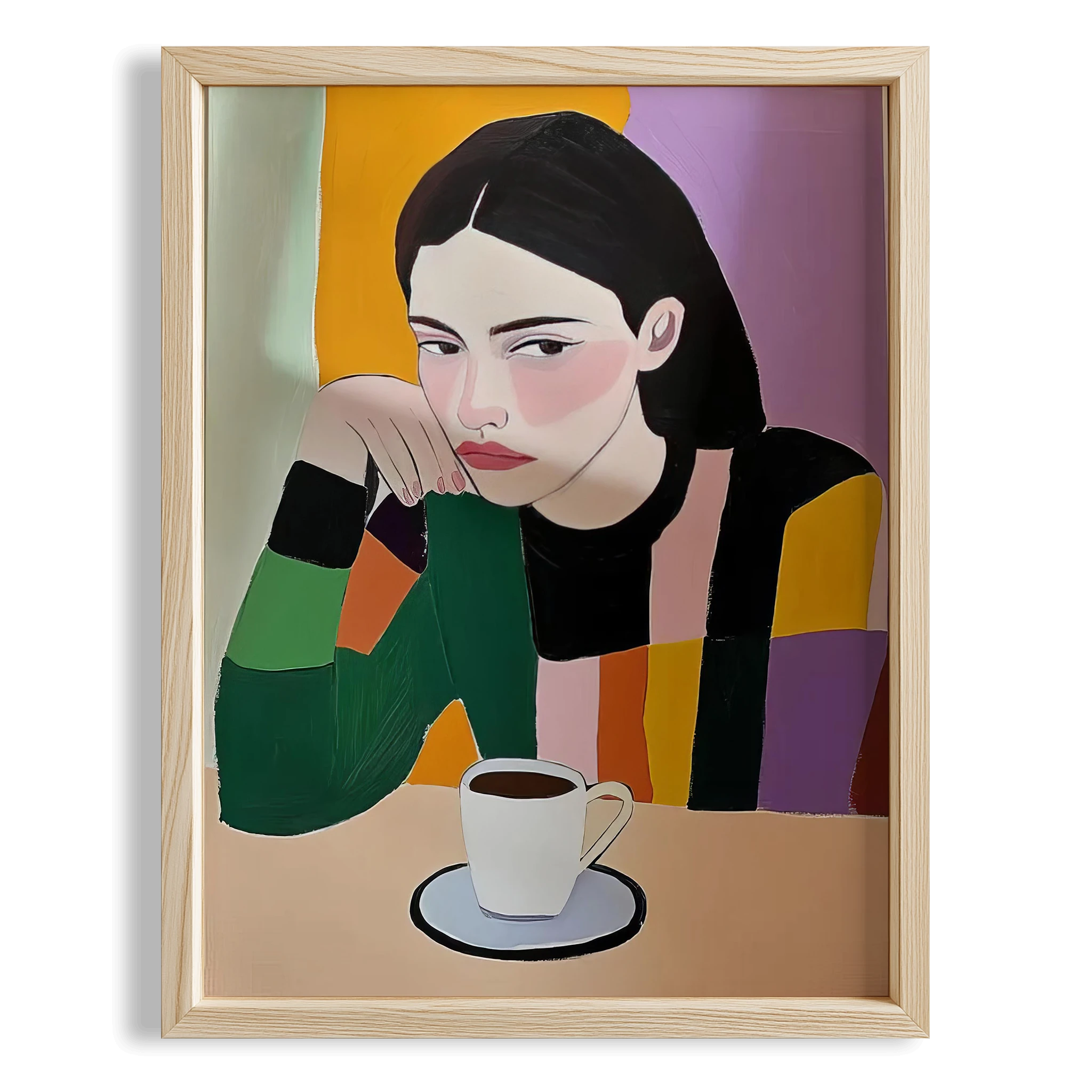 Satır Aralarında Kahve - Zümrüt