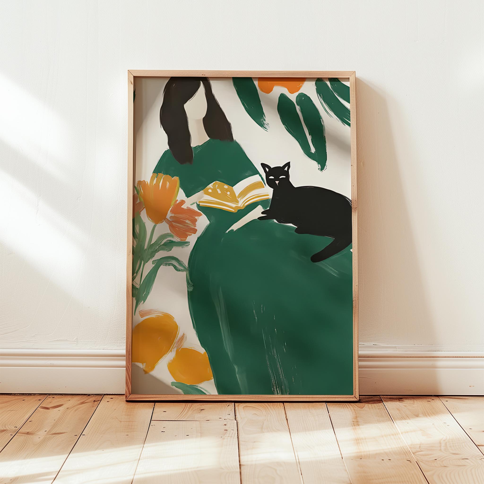 Sofra Natürmortu I - Tropik