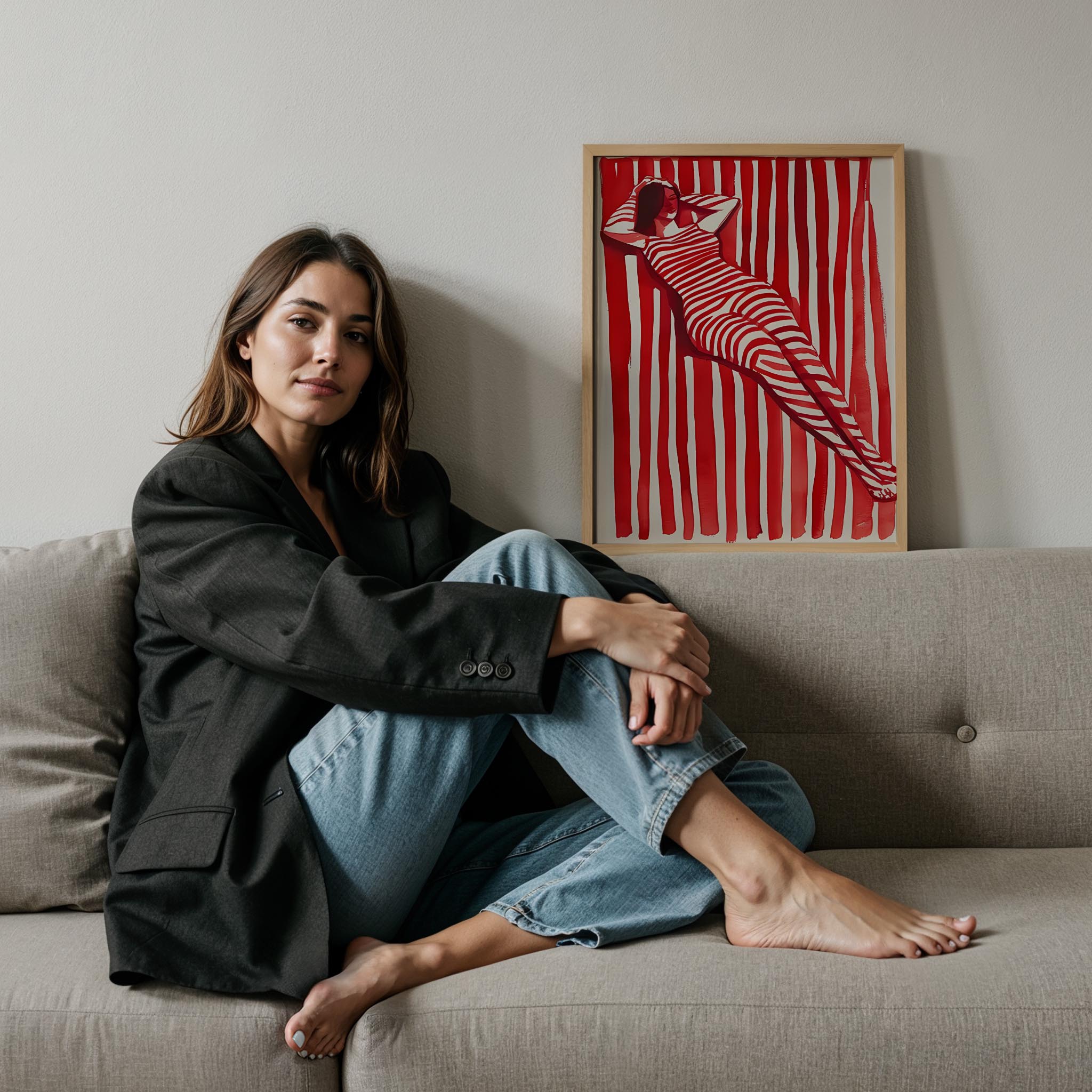 Dinlenme XXX - Kırmızı Çizgiler