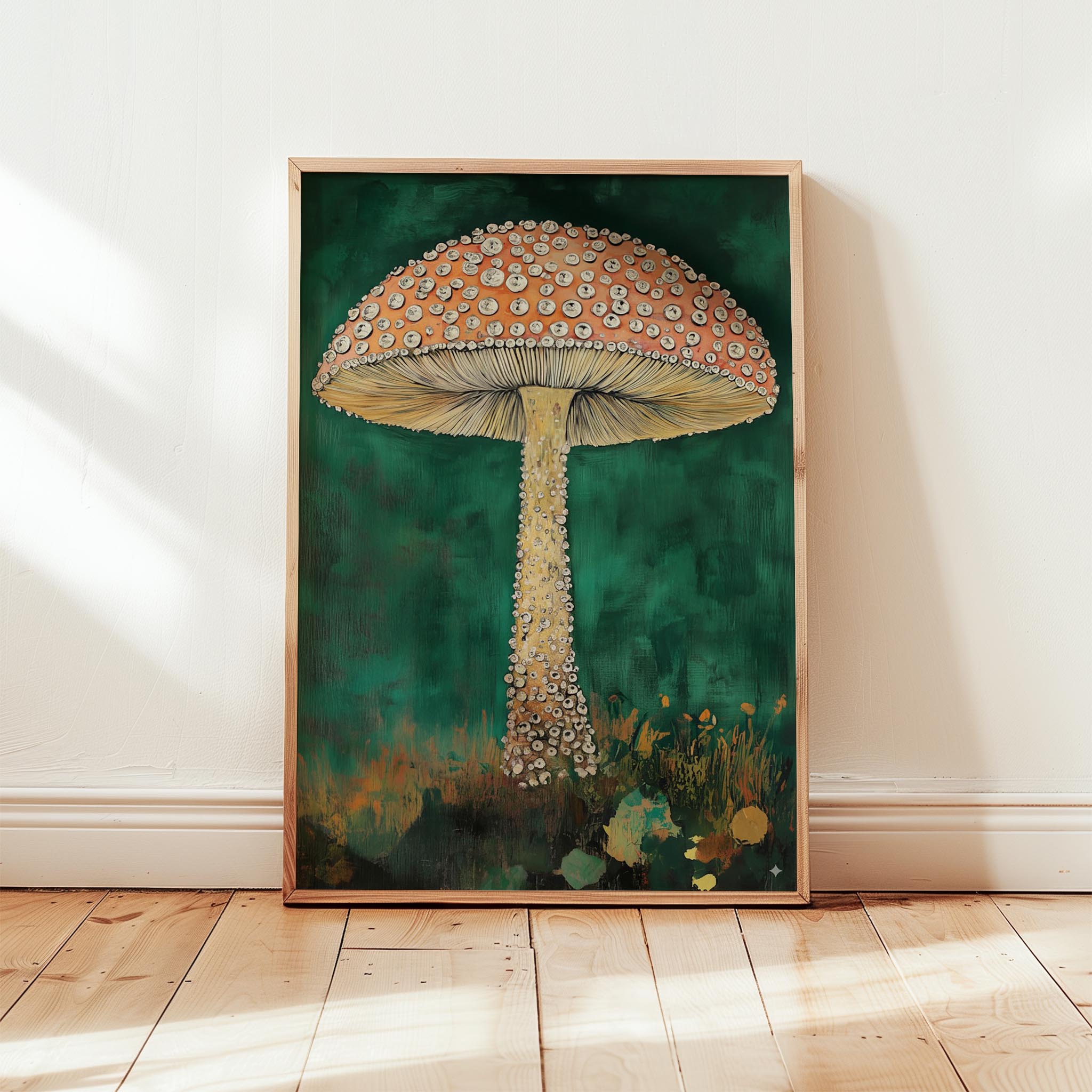 Mantar II - Zümrüt