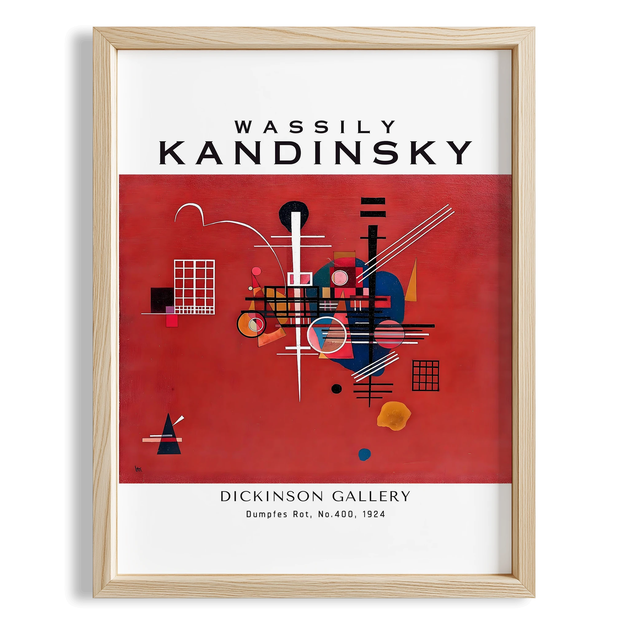 Dumpfes Rot, no. 400