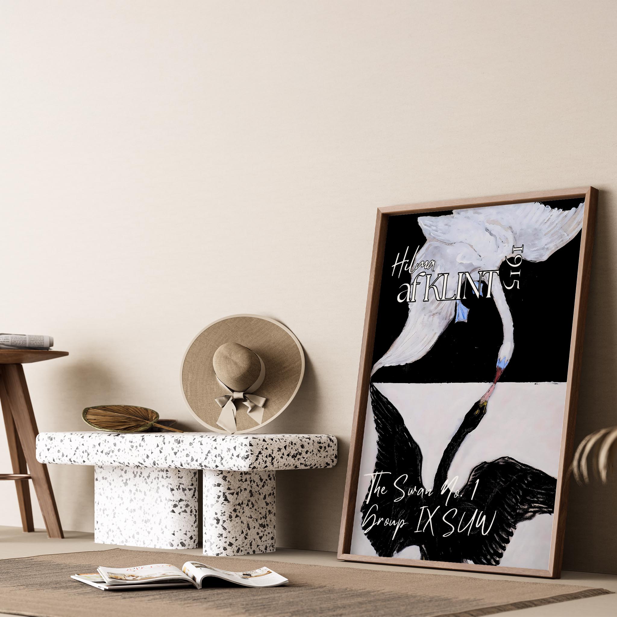 Hilma af Klint 43 Duvar Tablosu