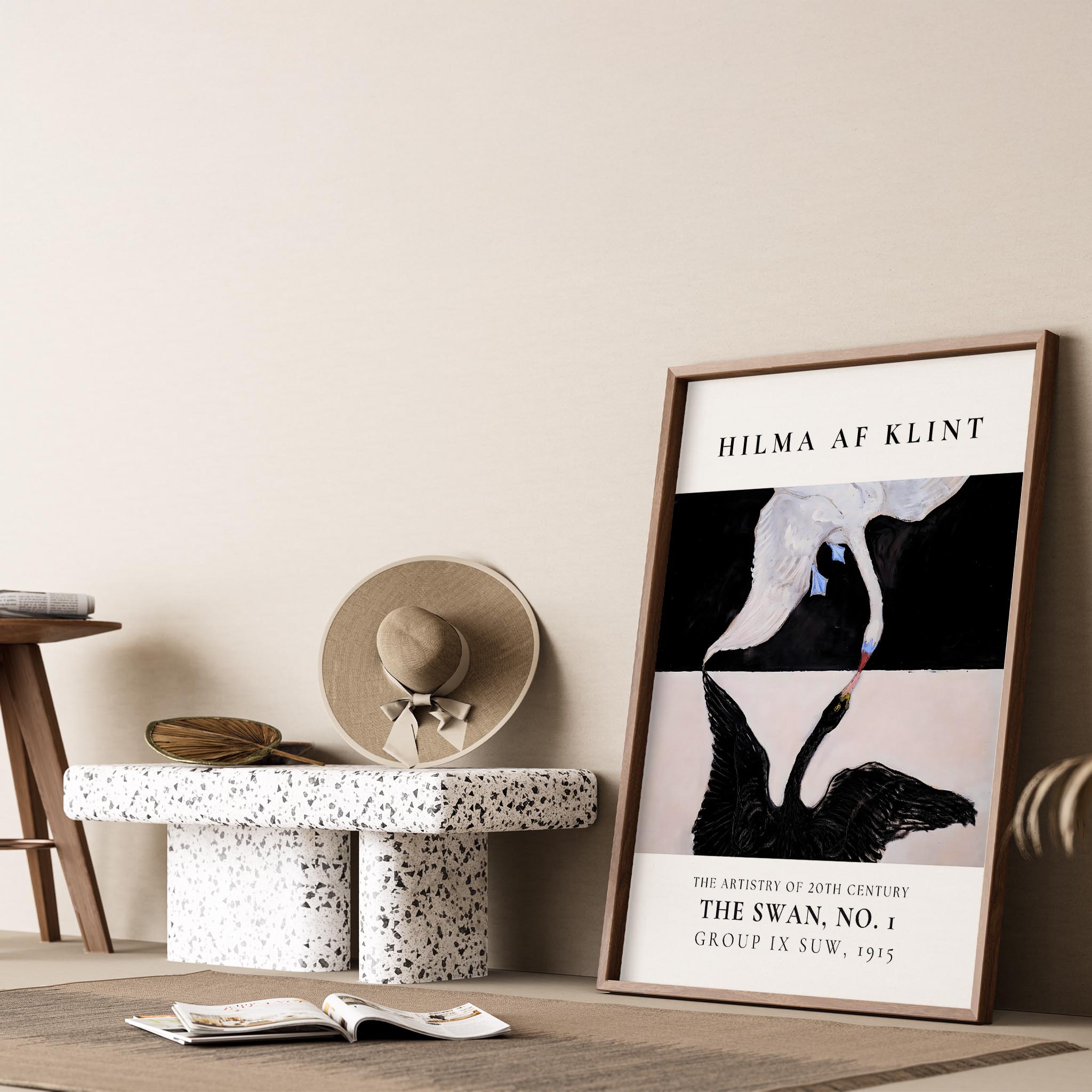 Hilma af Klint 59 Duvar Tablosu