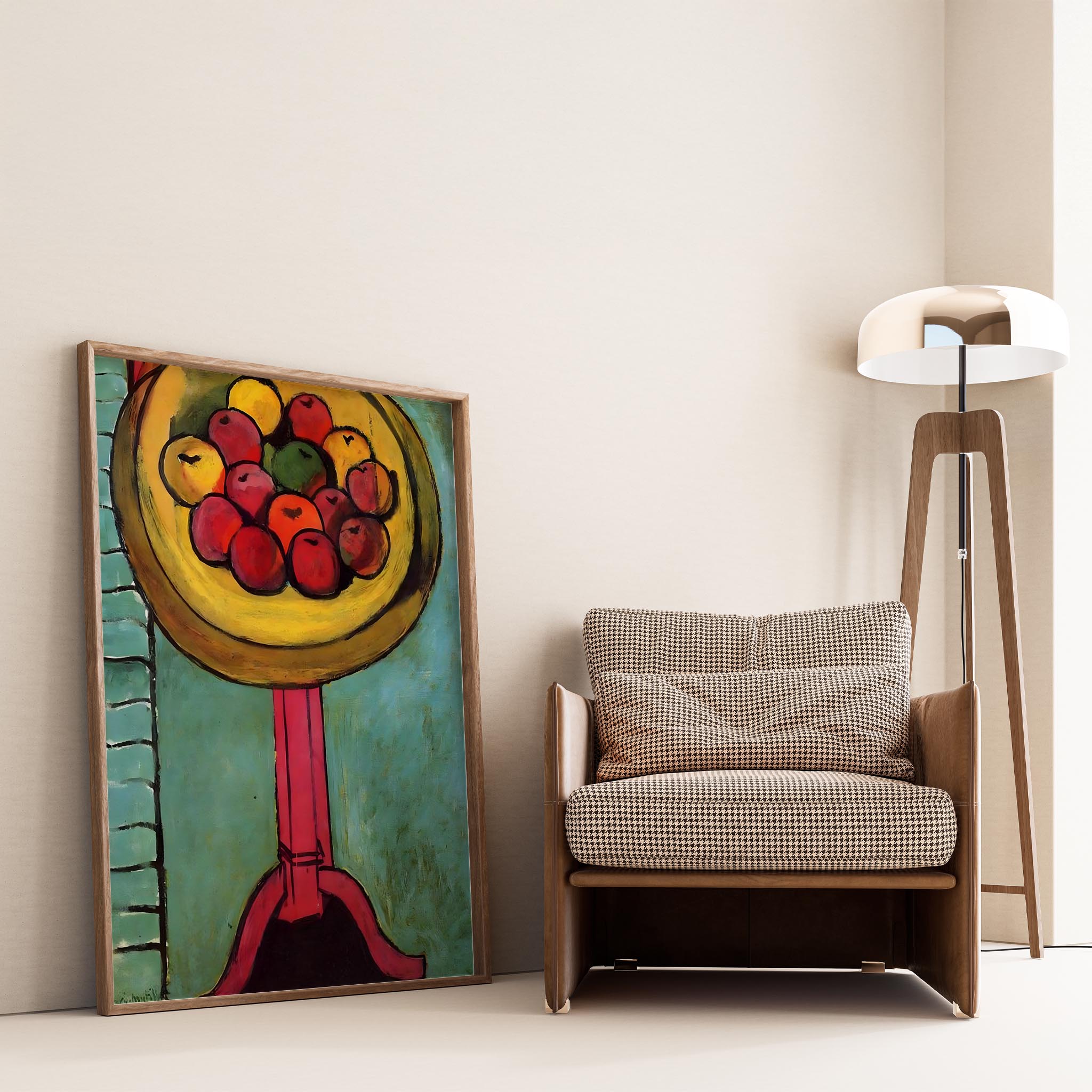 Henri Matisse VII Duvar Tablosu