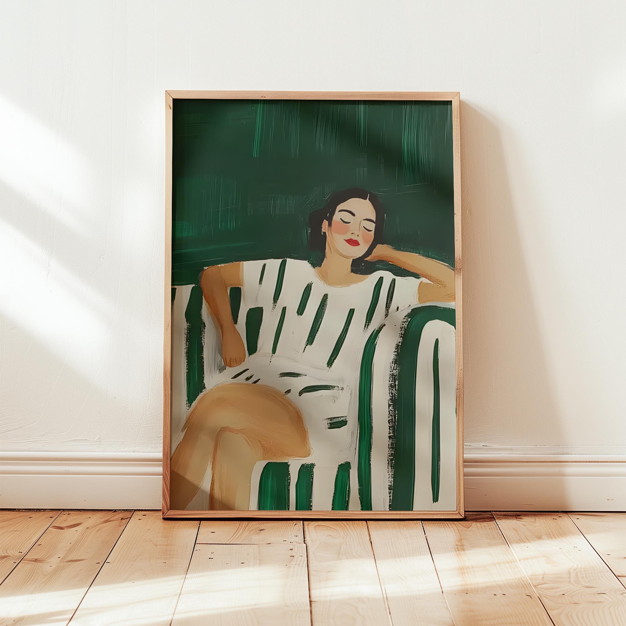 Dinlenme XXV - Dostla Mola