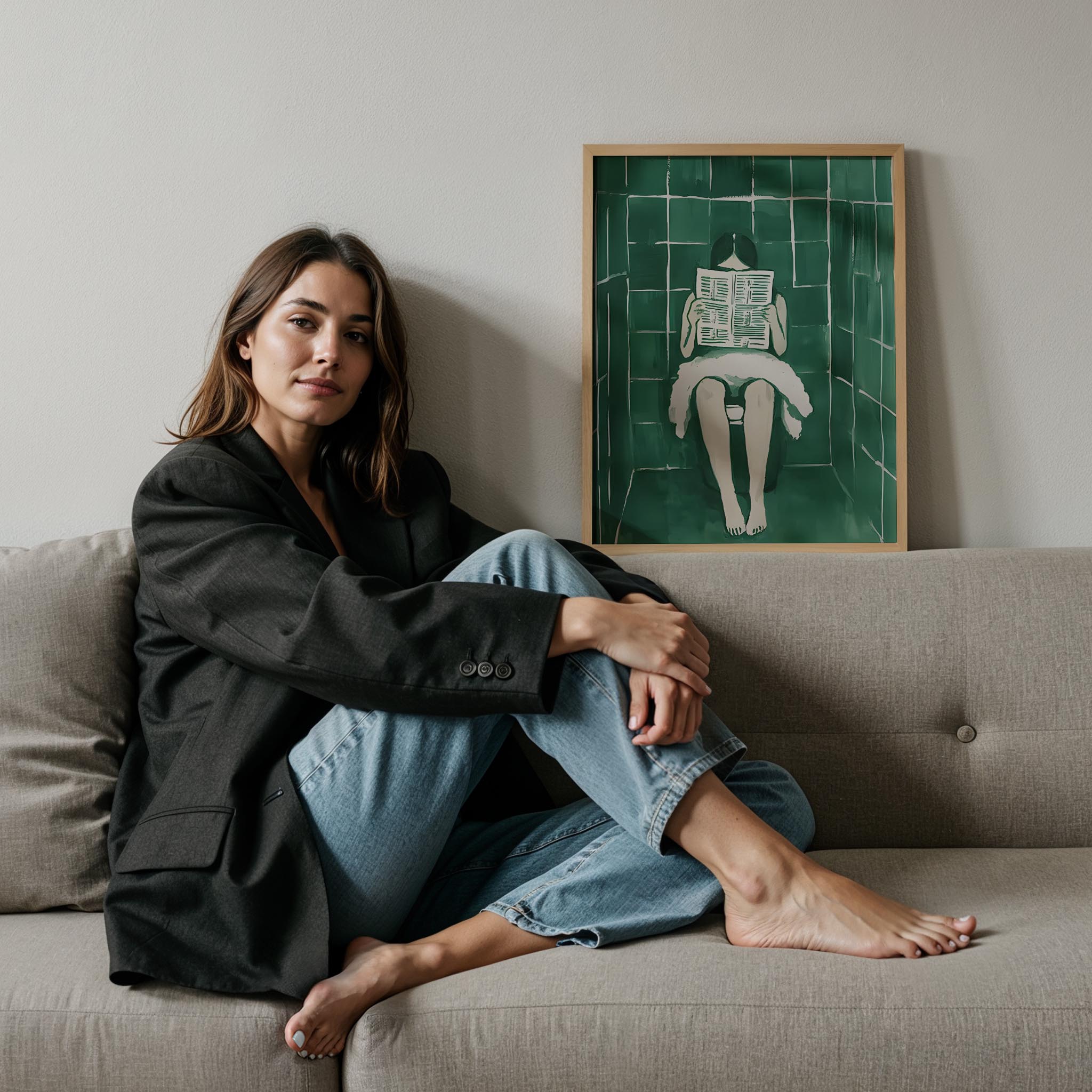 Banyo Mola I - Dinlenme