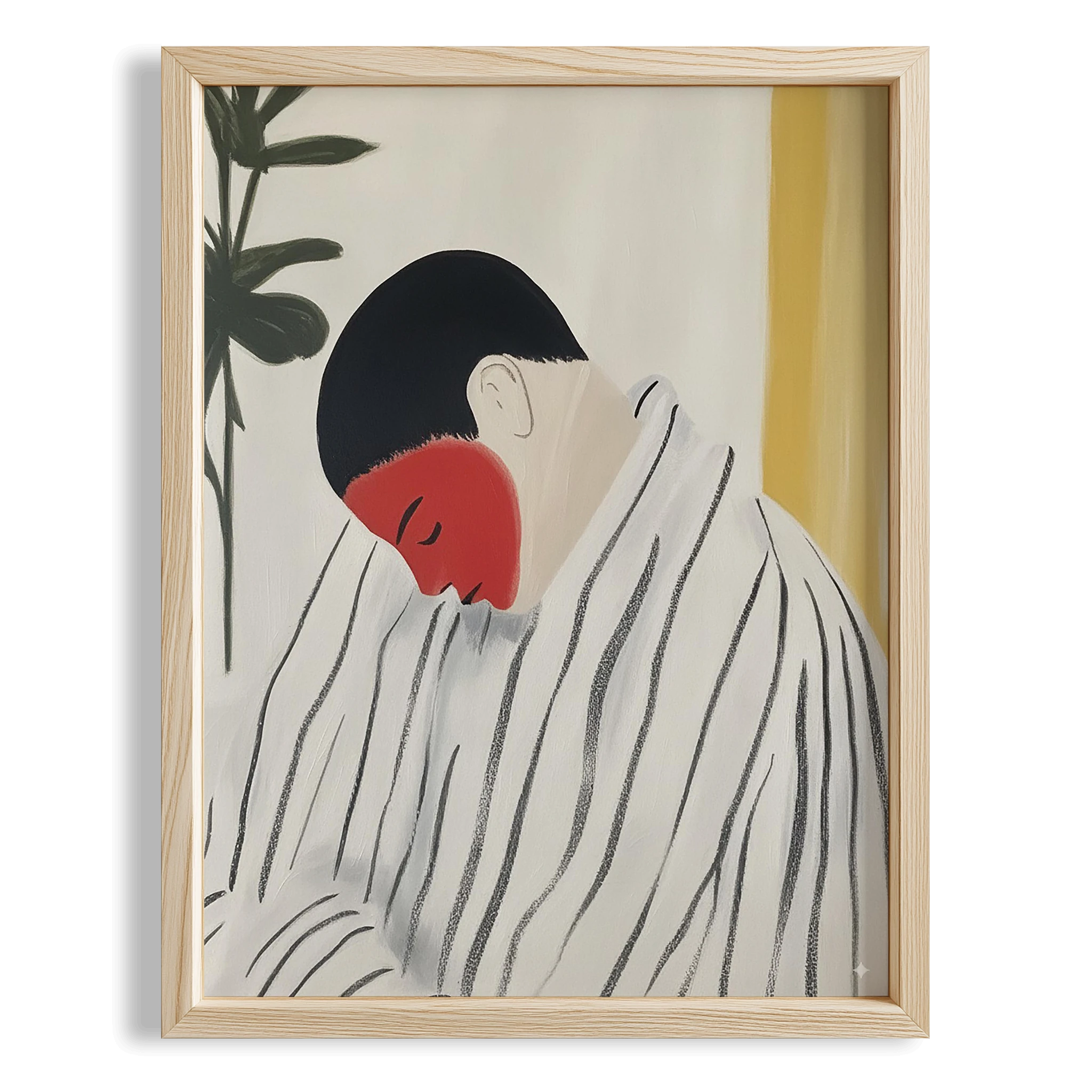 İnsan Portresi I - Bohem