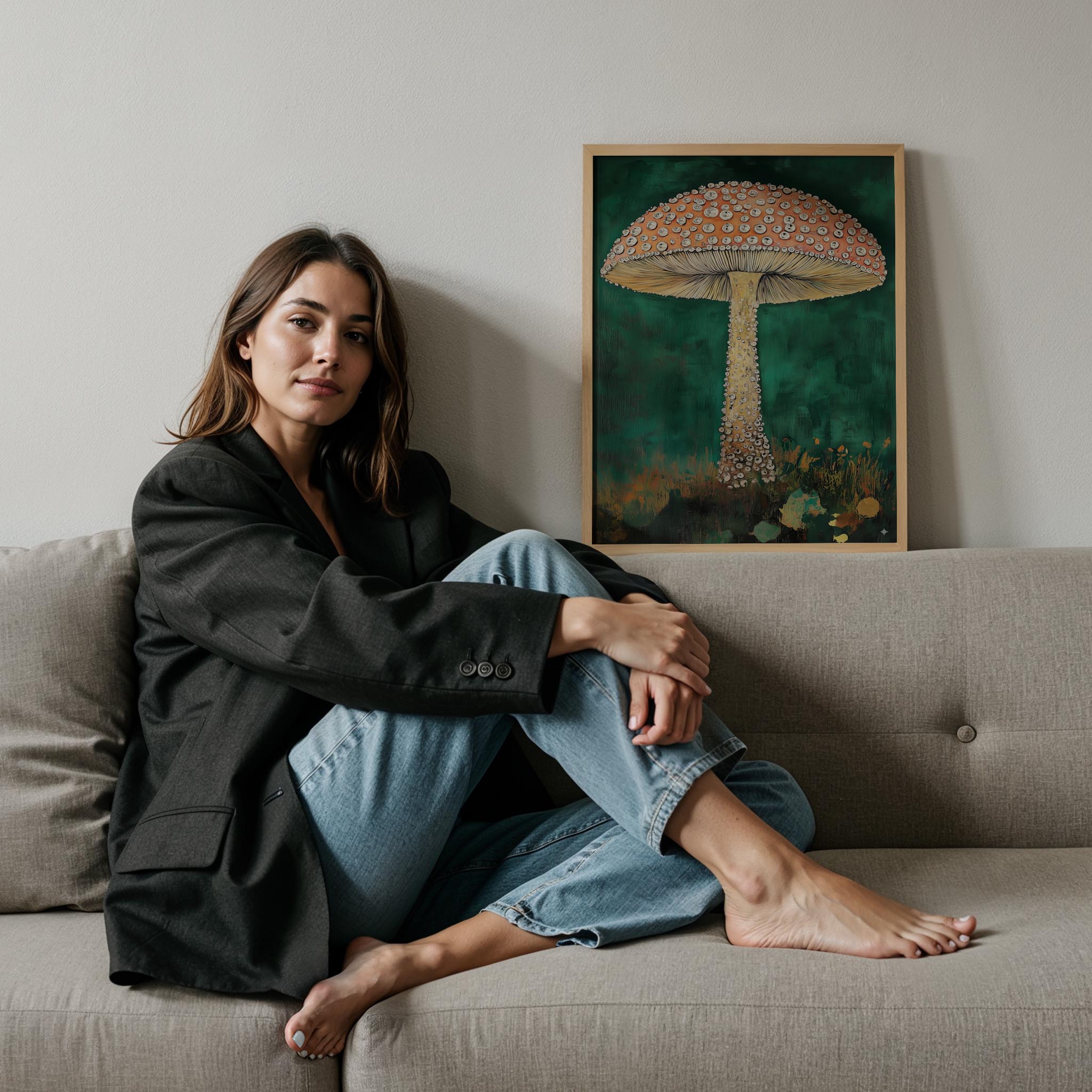 Mantar II - Zümrüt