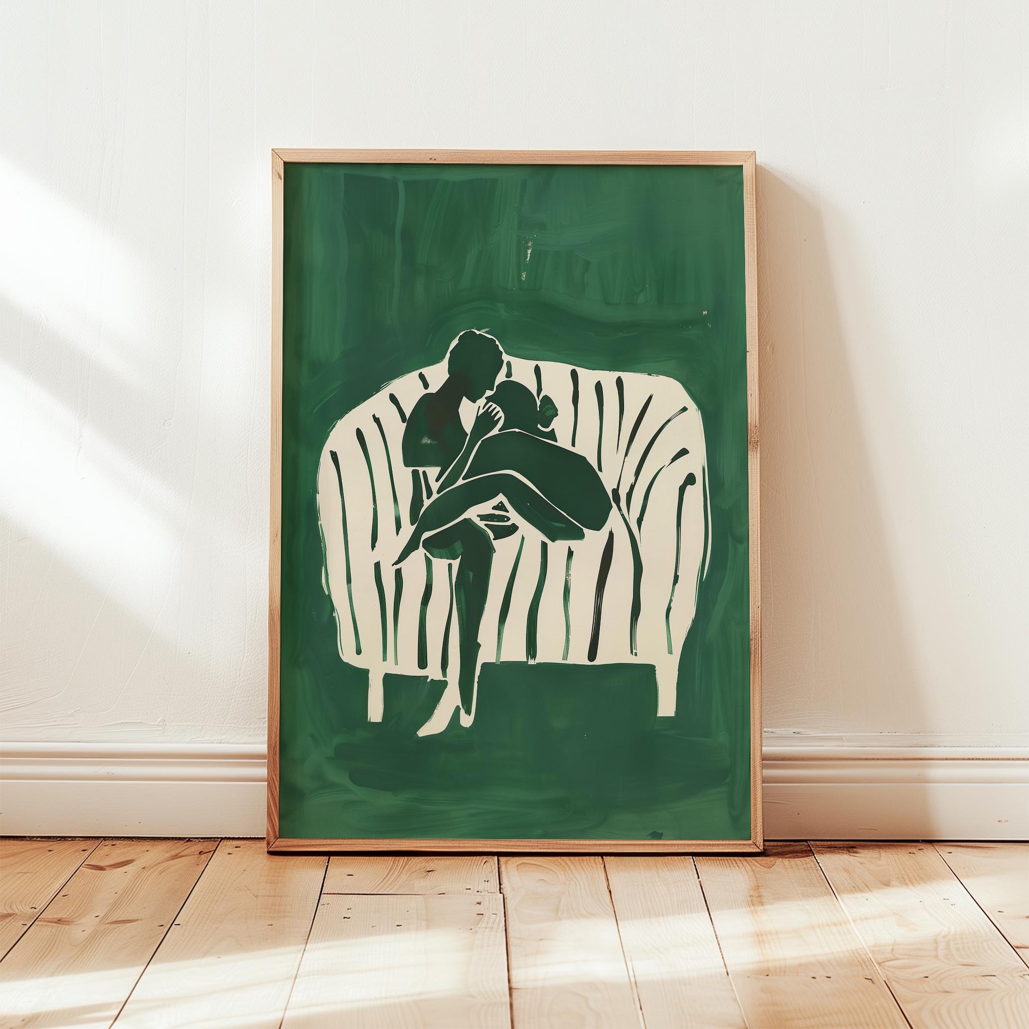 Aşkın Sessizliği IV - İç İçe