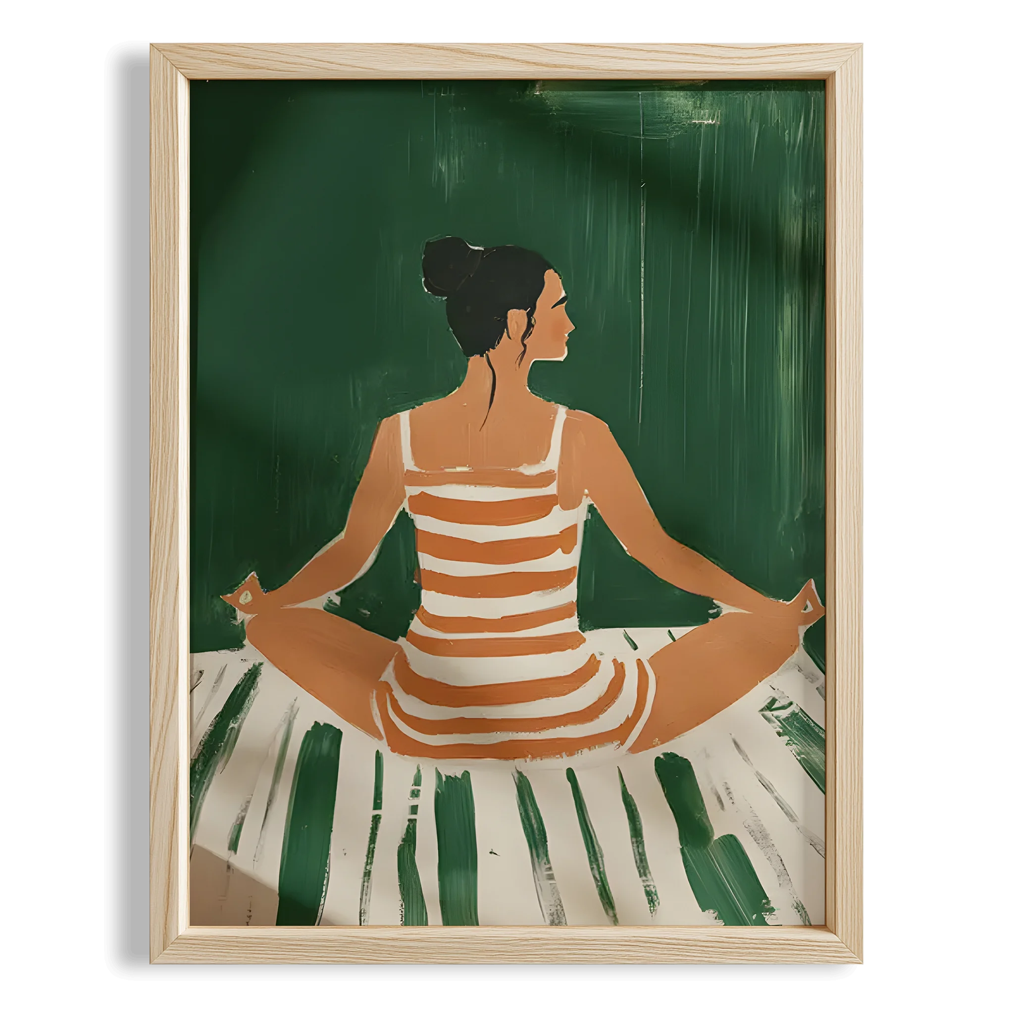 Meditasyon I - Zümrüt Etek