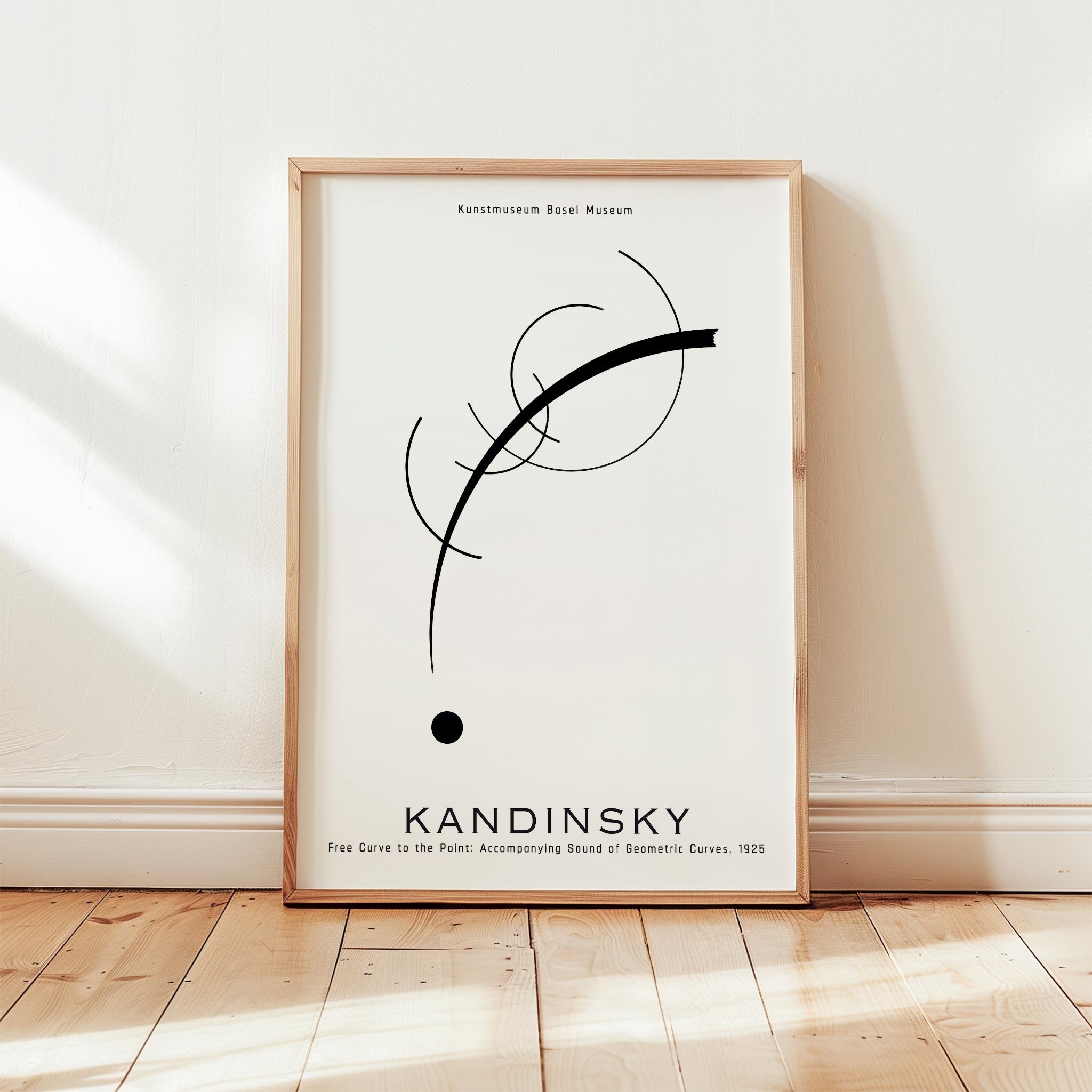 Accompanying Sound Of Geometric Curves II