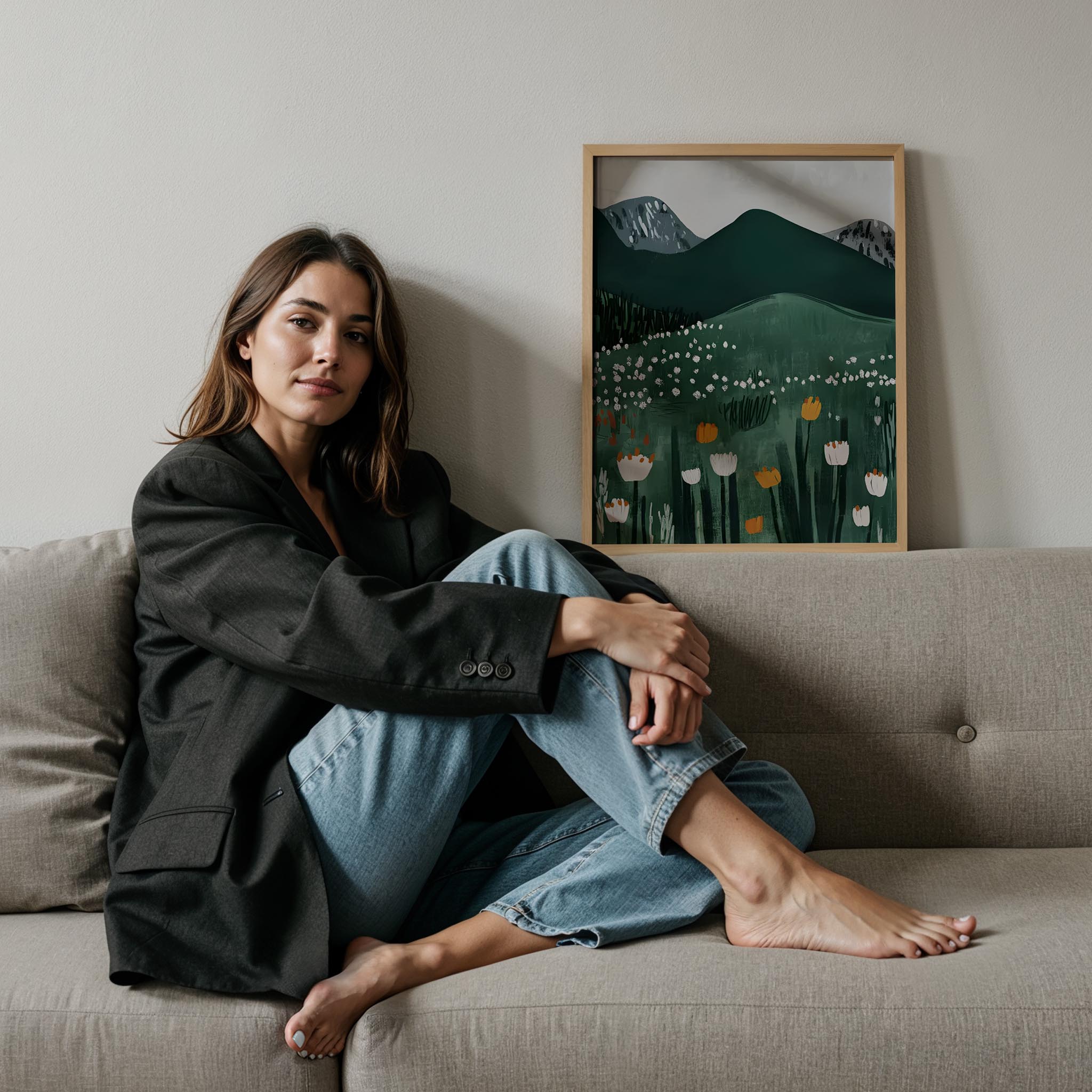 Zümrüt Dağları I