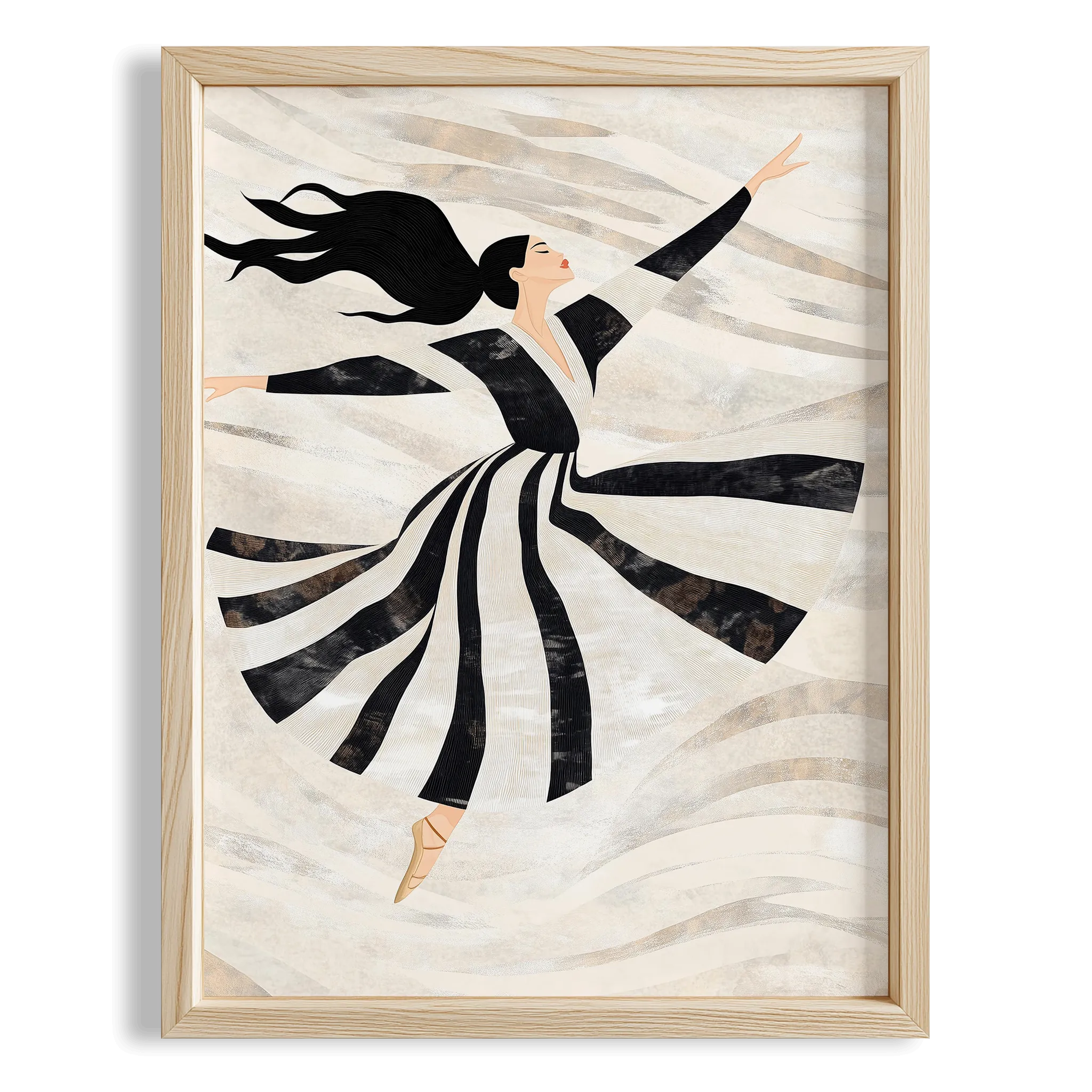 Çizgilerin Dansı VIII - Özgürlük