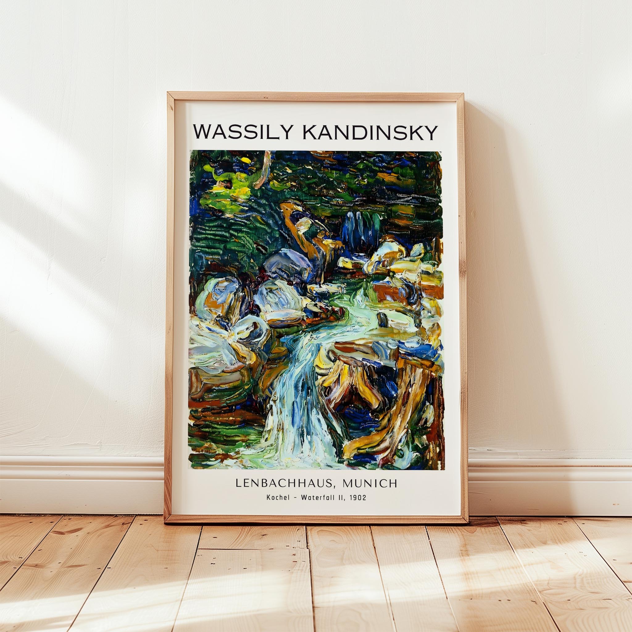 Kochel - Waterfall II