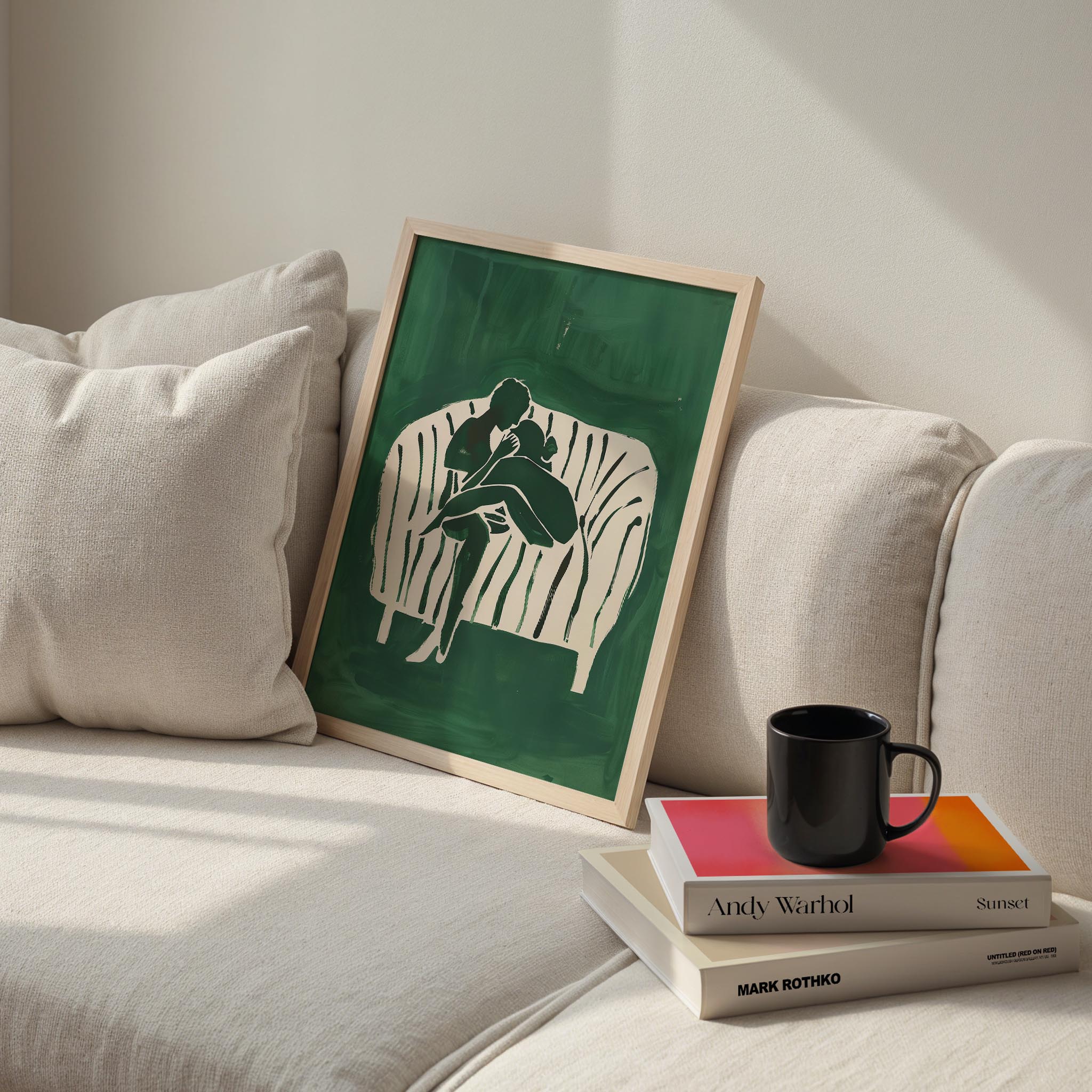 Aşkın Sessizliği IV - İç İçe