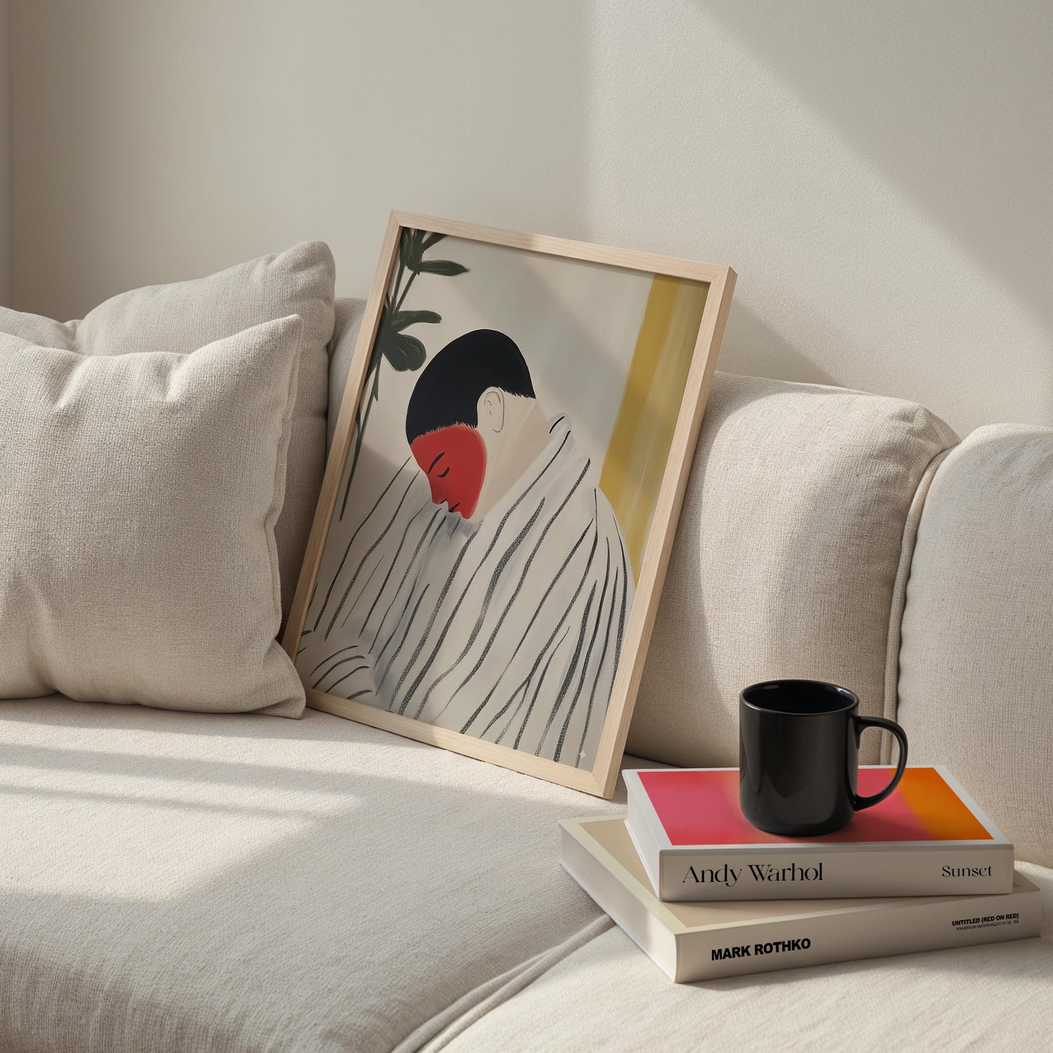 İnsan Portresi I - Bohem