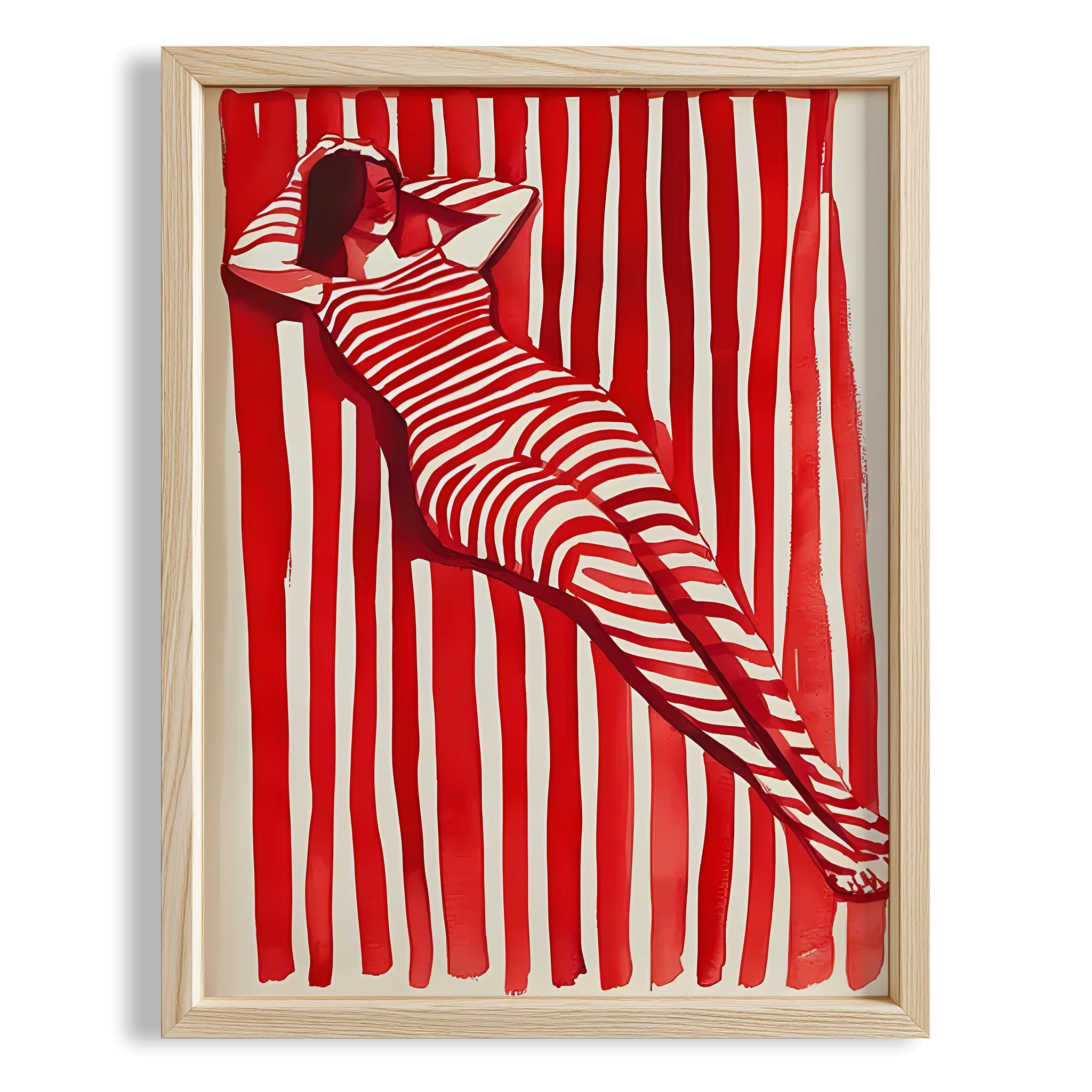 Dinlenme XXX - Kırmızı Çizgiler