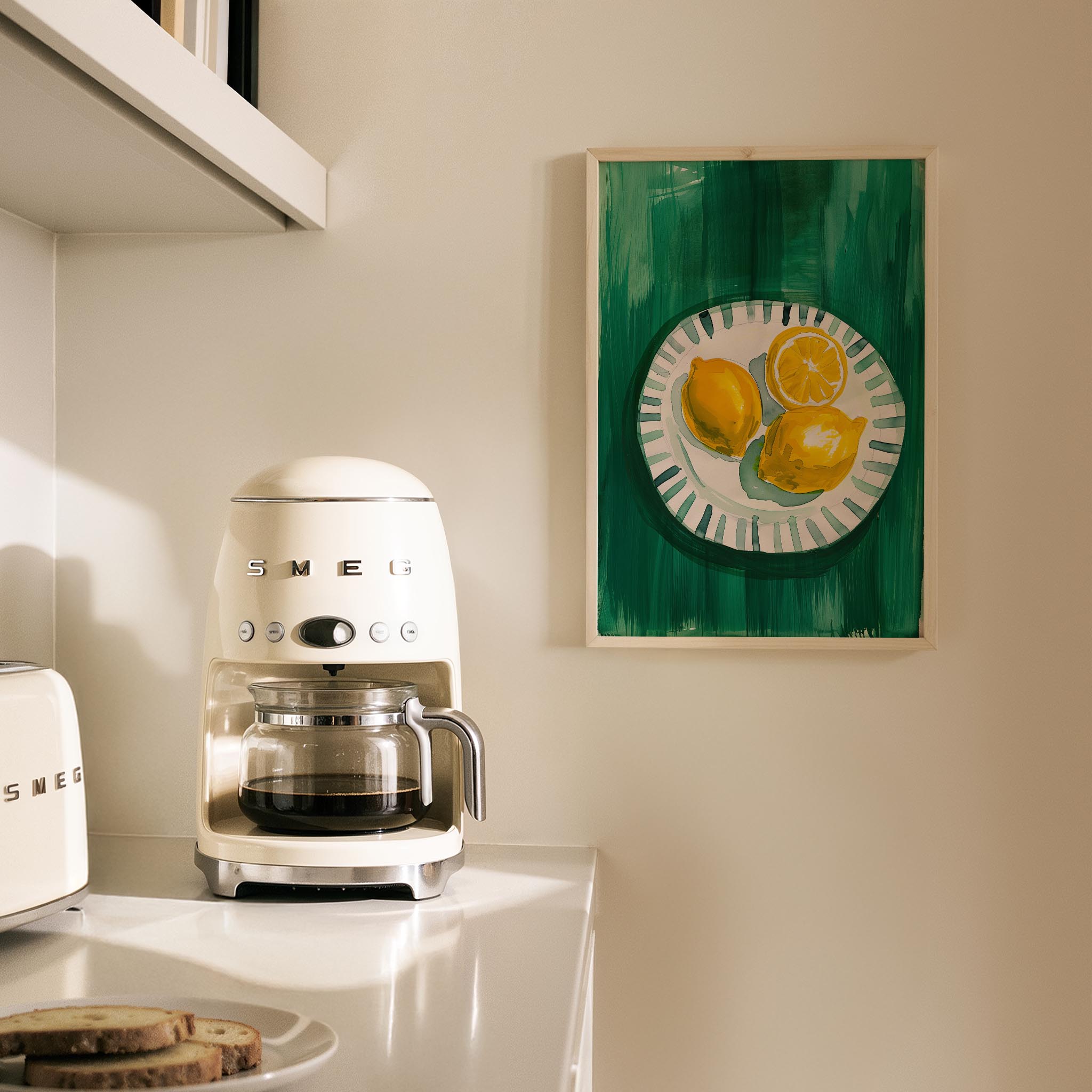 Mutfak Hikayeleri V - Kahve ve Kruvasan