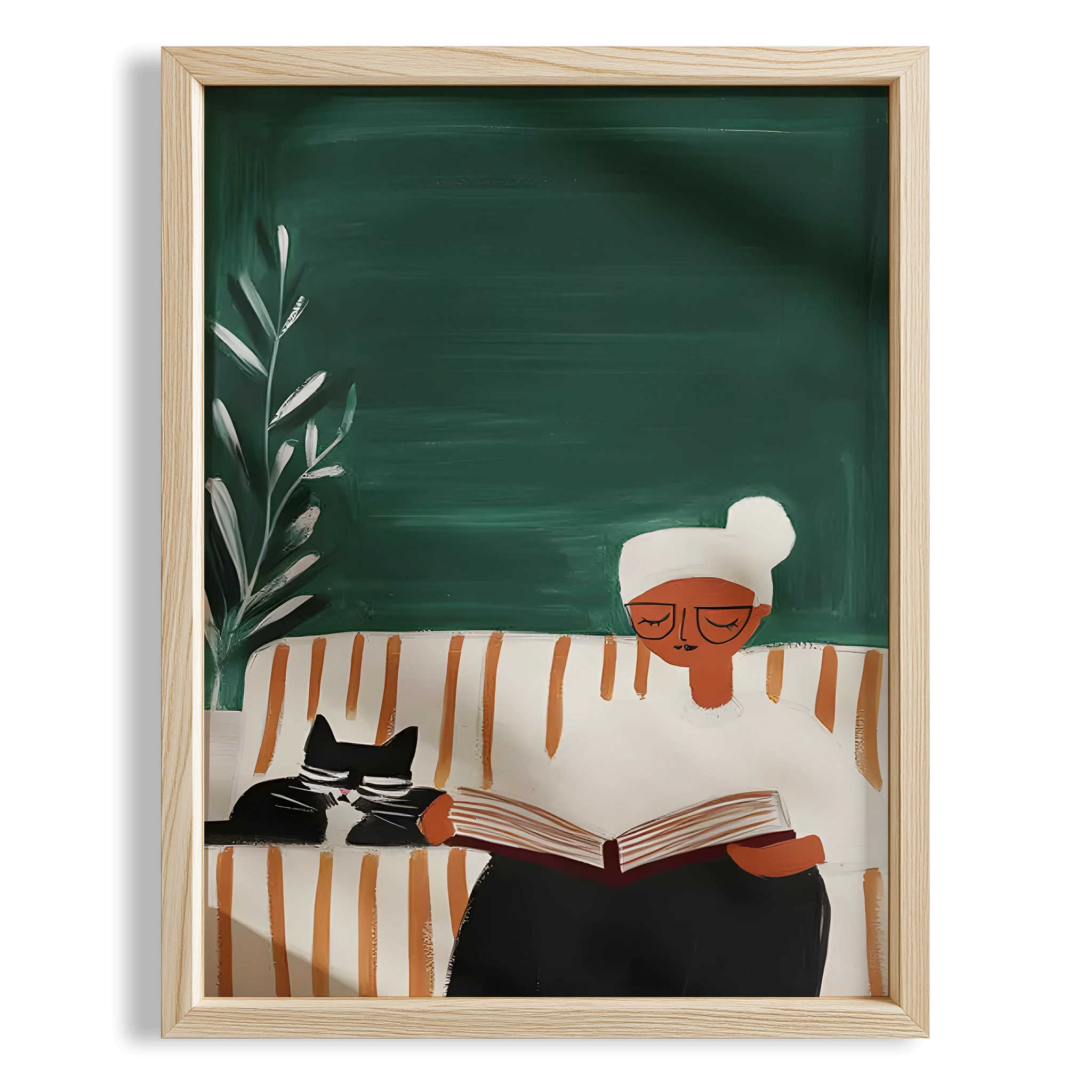 Masa Başı Okuma I - Zeytin Dalı