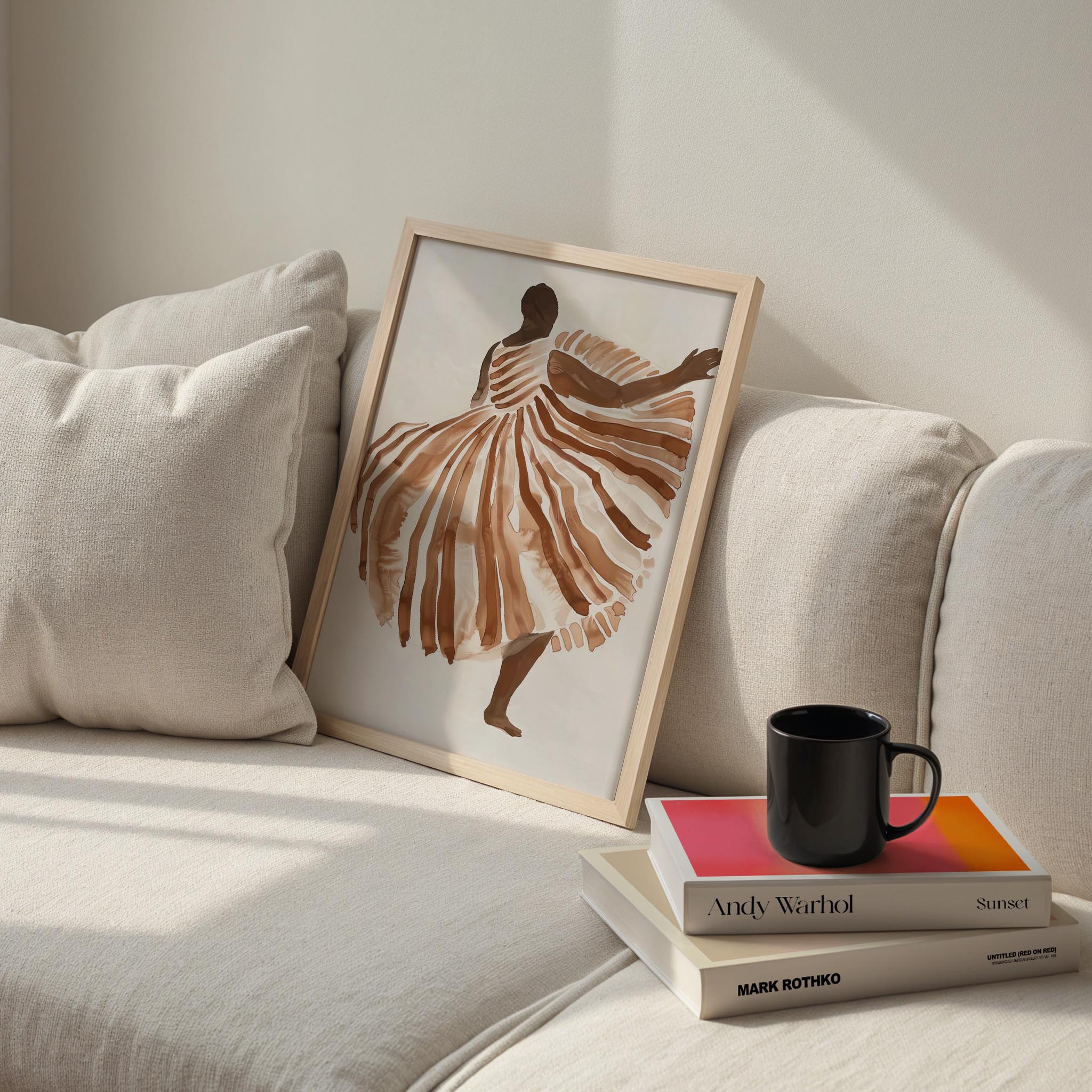 Çizgilerin Dansı IV - Toprak Tınısı