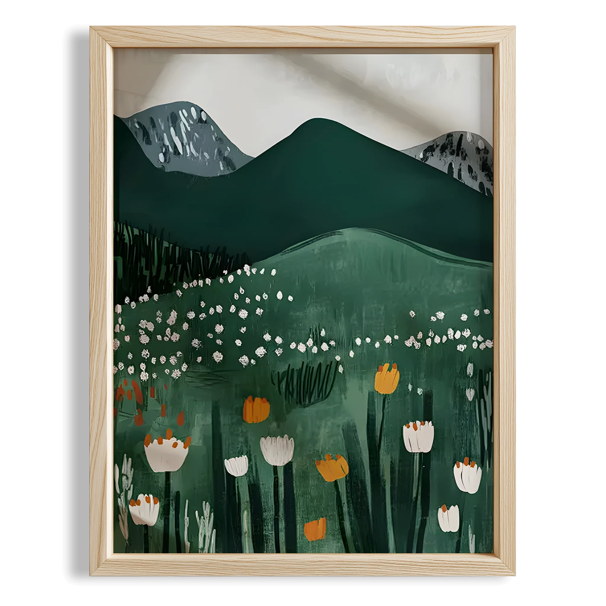 Zümrüt Dağları I