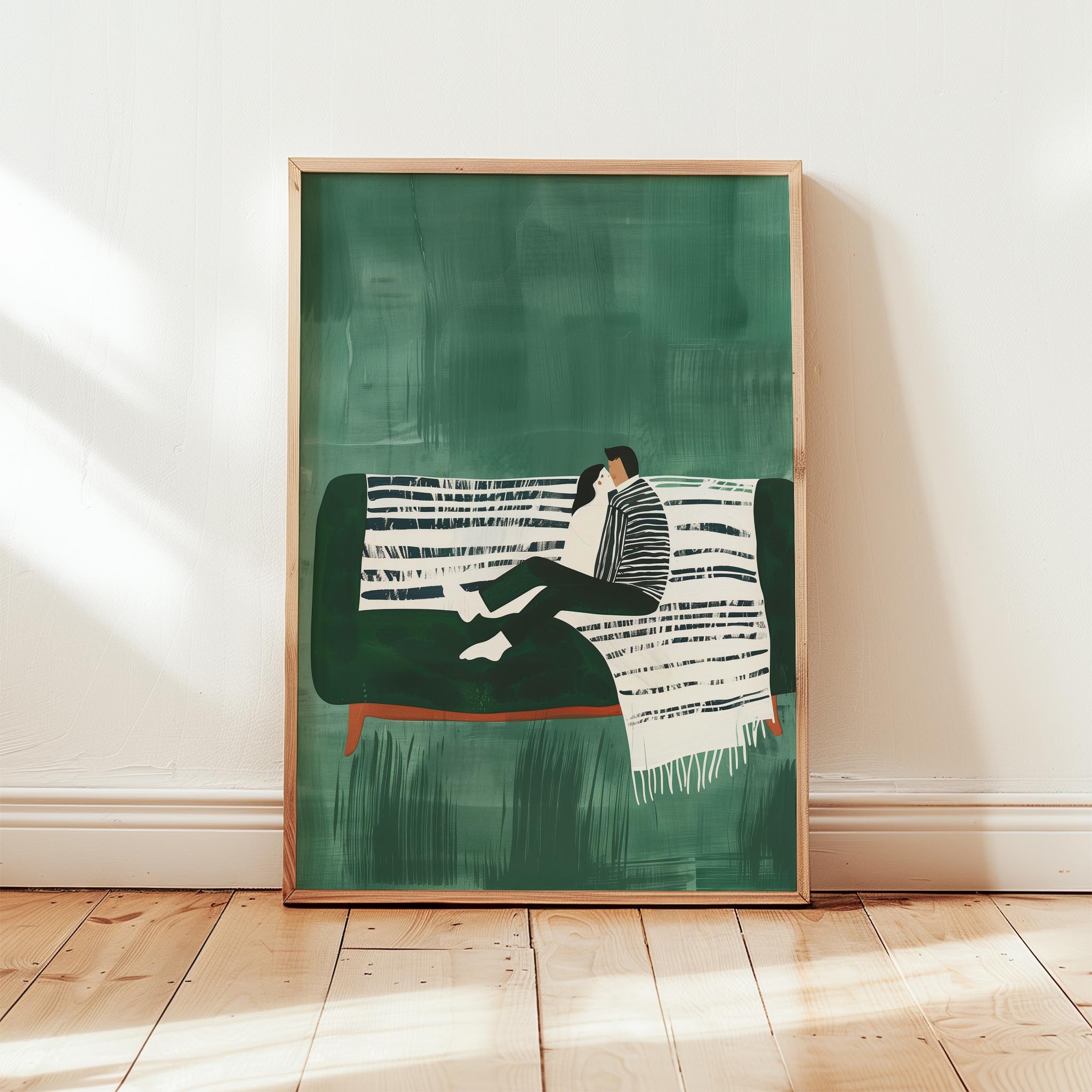 Aşkın Sessizliği II - Sessiz Yakınlık