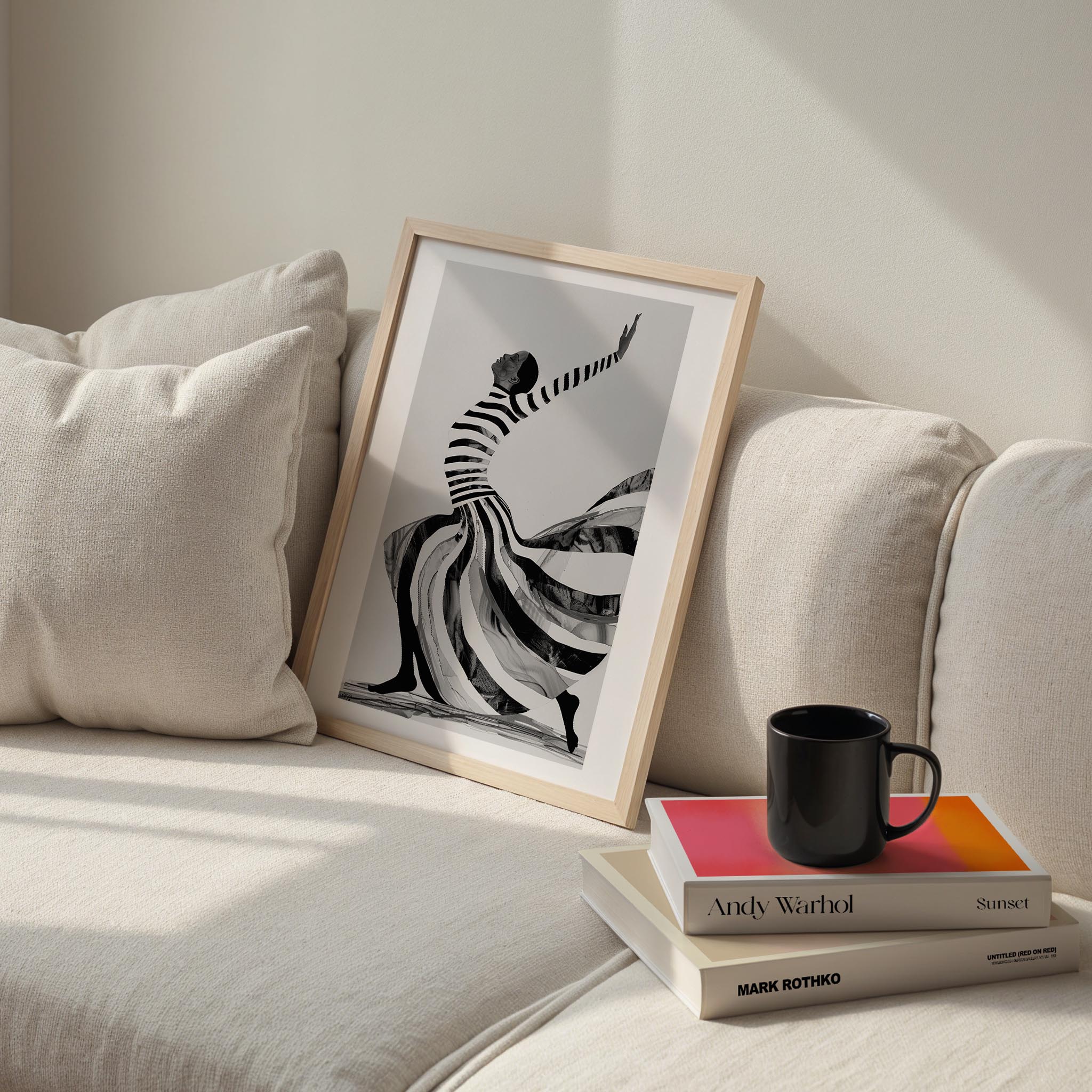 Çizgilerin Dansı I - Yükseliş