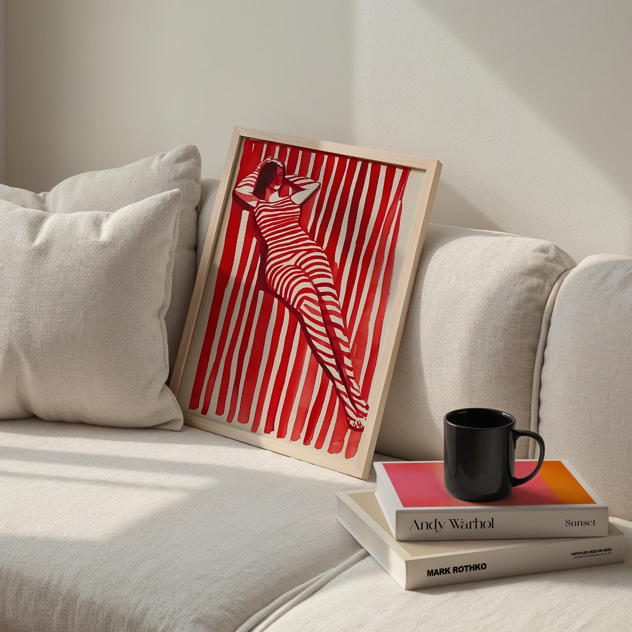 Dinlenme XXX - Kırmızı Çizgiler