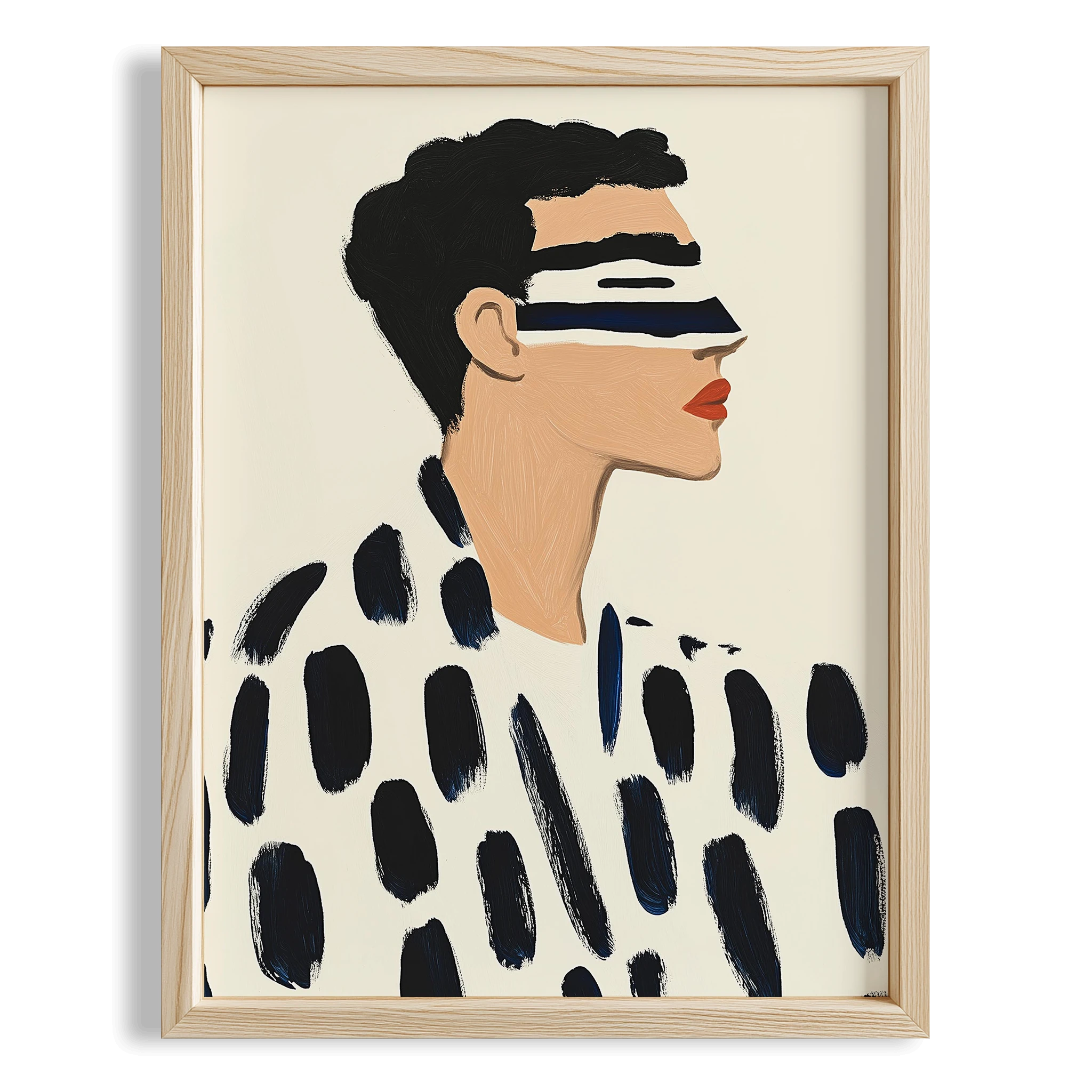 Erkek Portre VII - Kerimcan