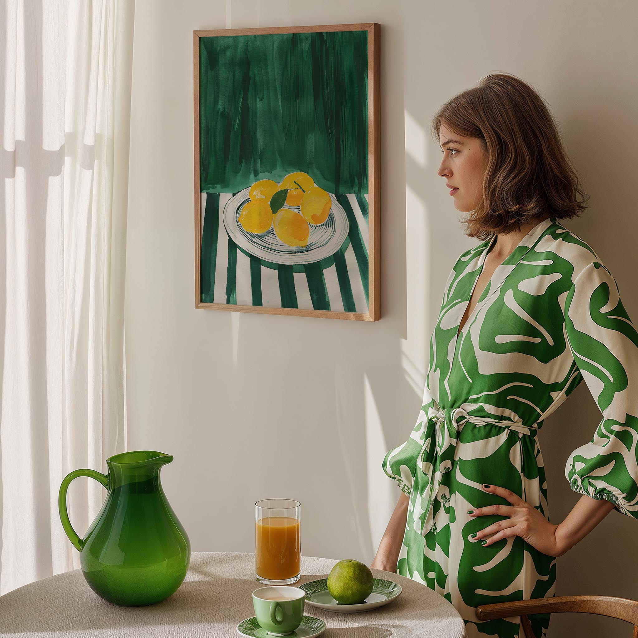 Mutfak Hikayeleri II - Sebzeler ve Meyveler