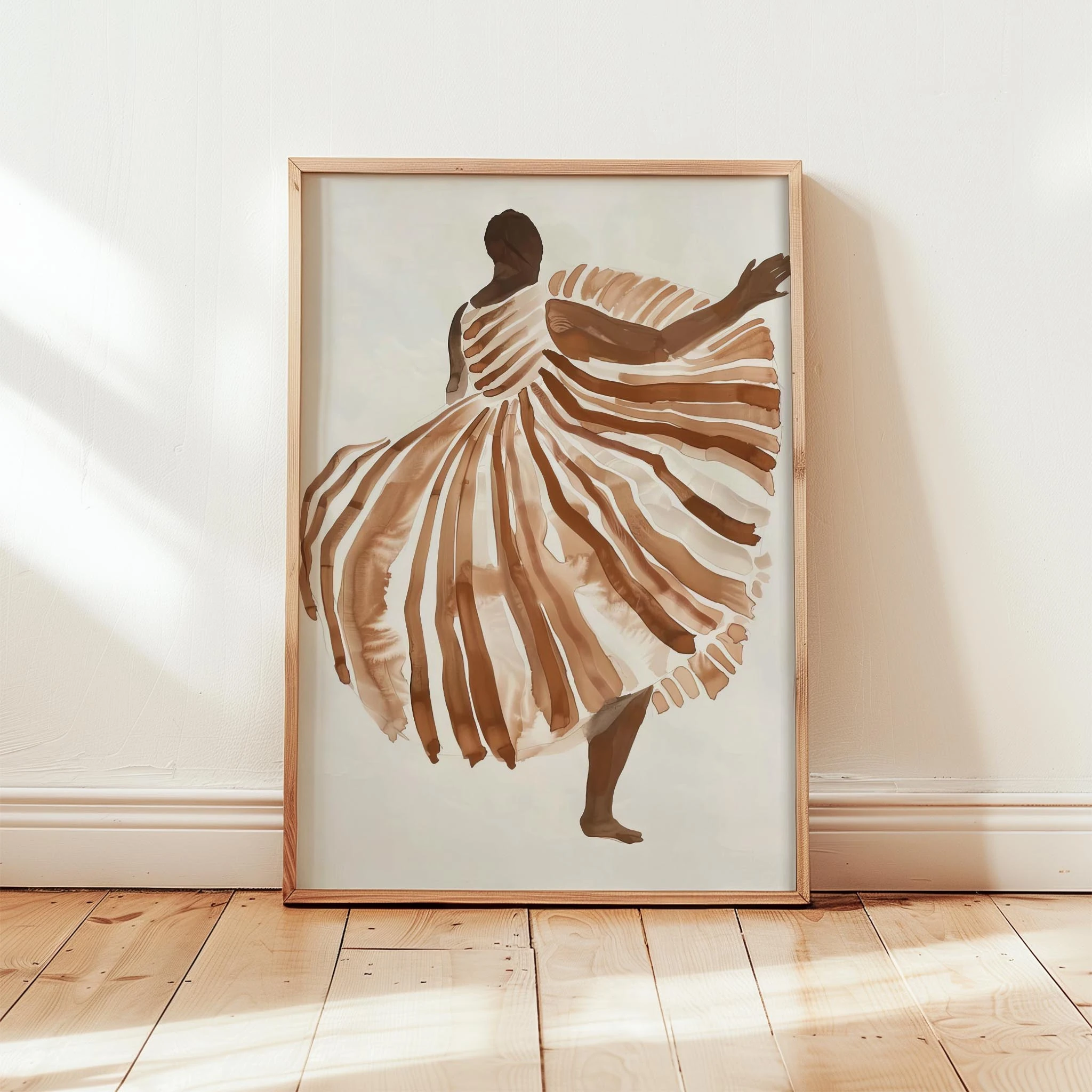 Çizgilerin Dansı IV - Toprak Tınısı