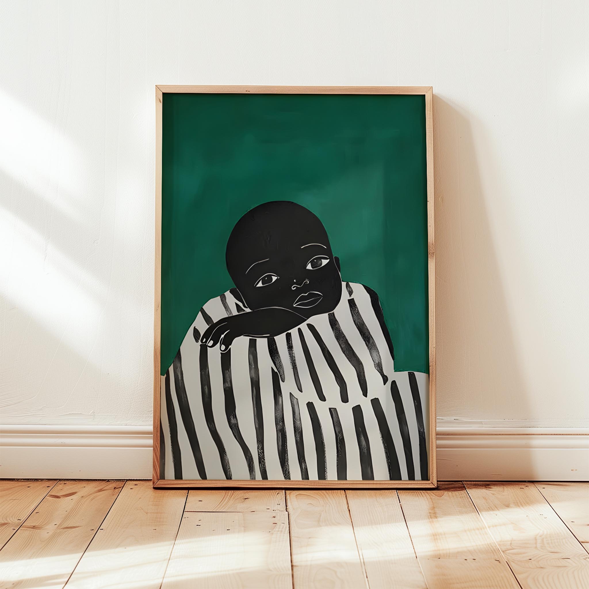 Portre & Çizgiler III - Gece Ten