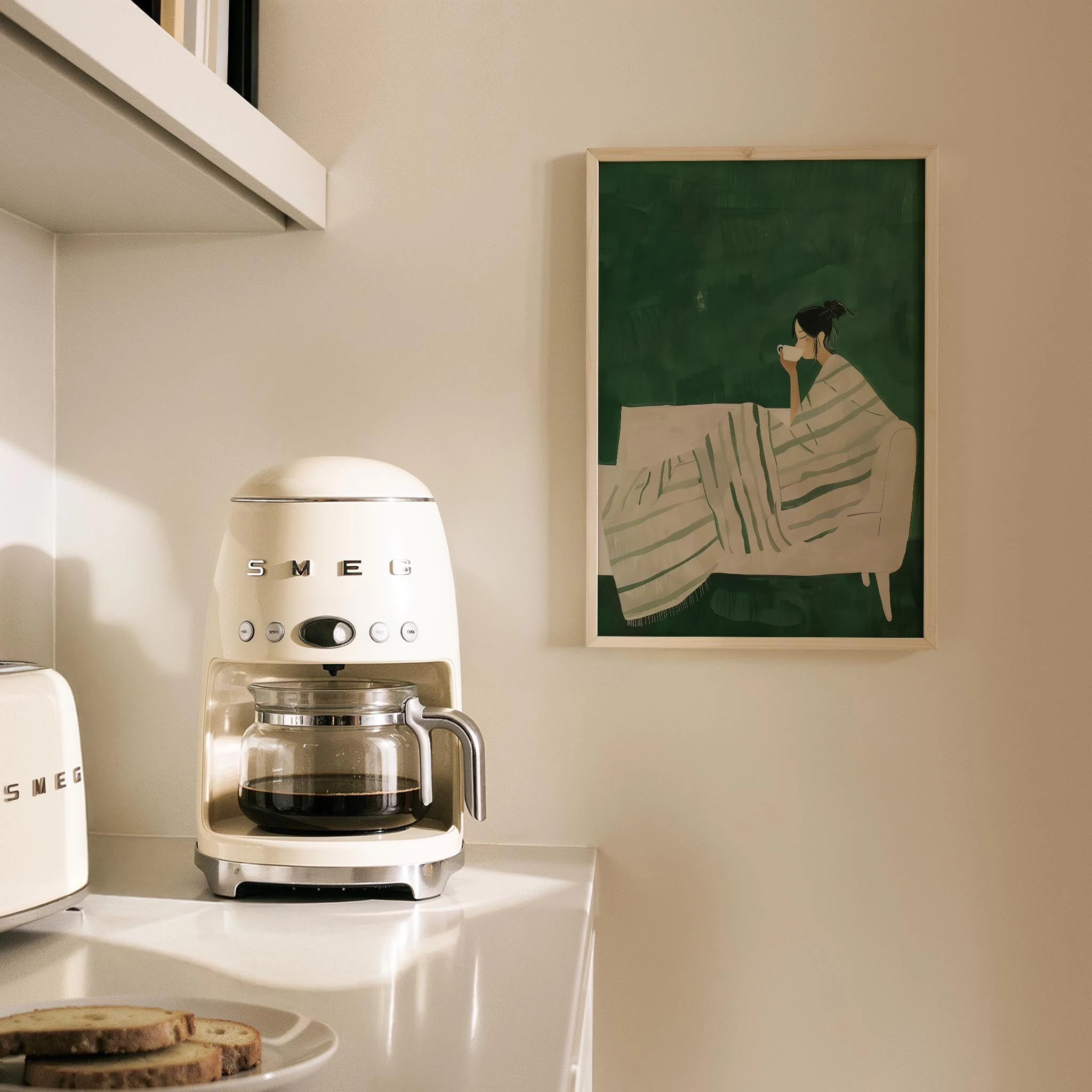 Mutfak Hikayeleri X - Renkli Mutfak Masası