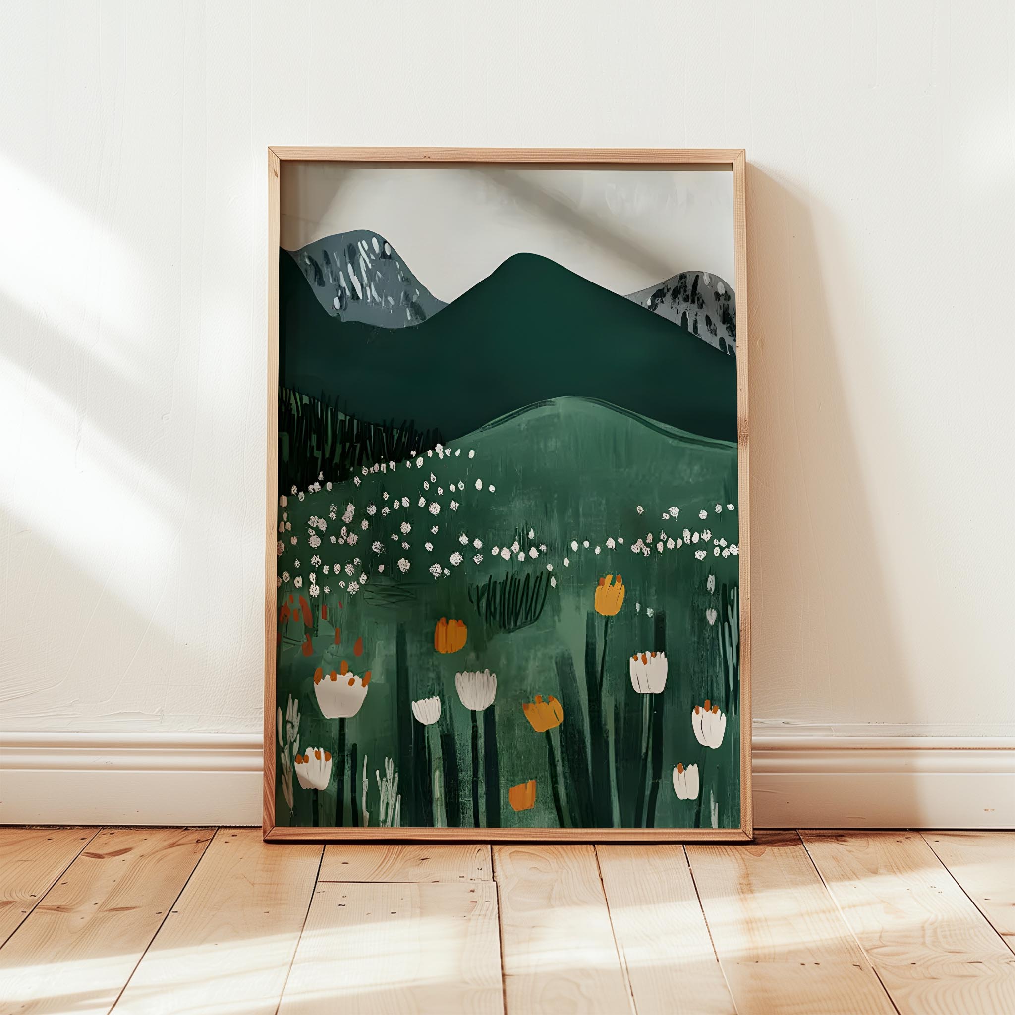 Zümrüt Dağları I