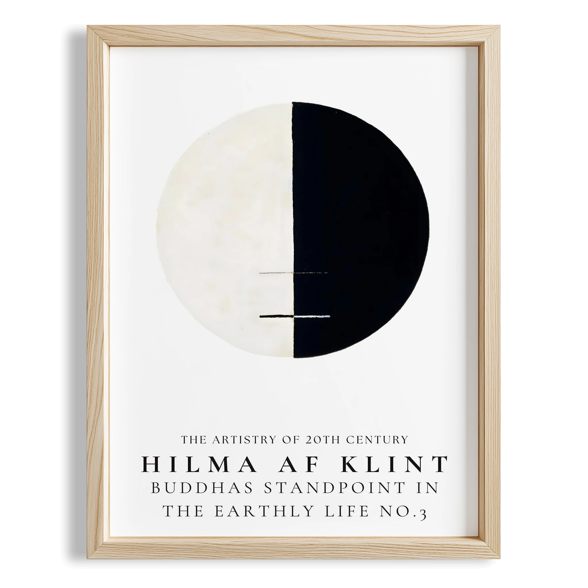 Hilma af Klint 70 Duvar Tablosu
