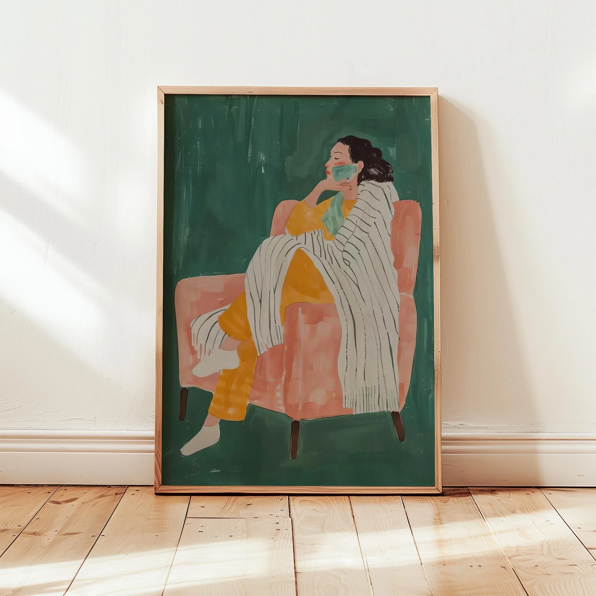 Mufak Hikayeleri IX - Pembe Kahve Potu