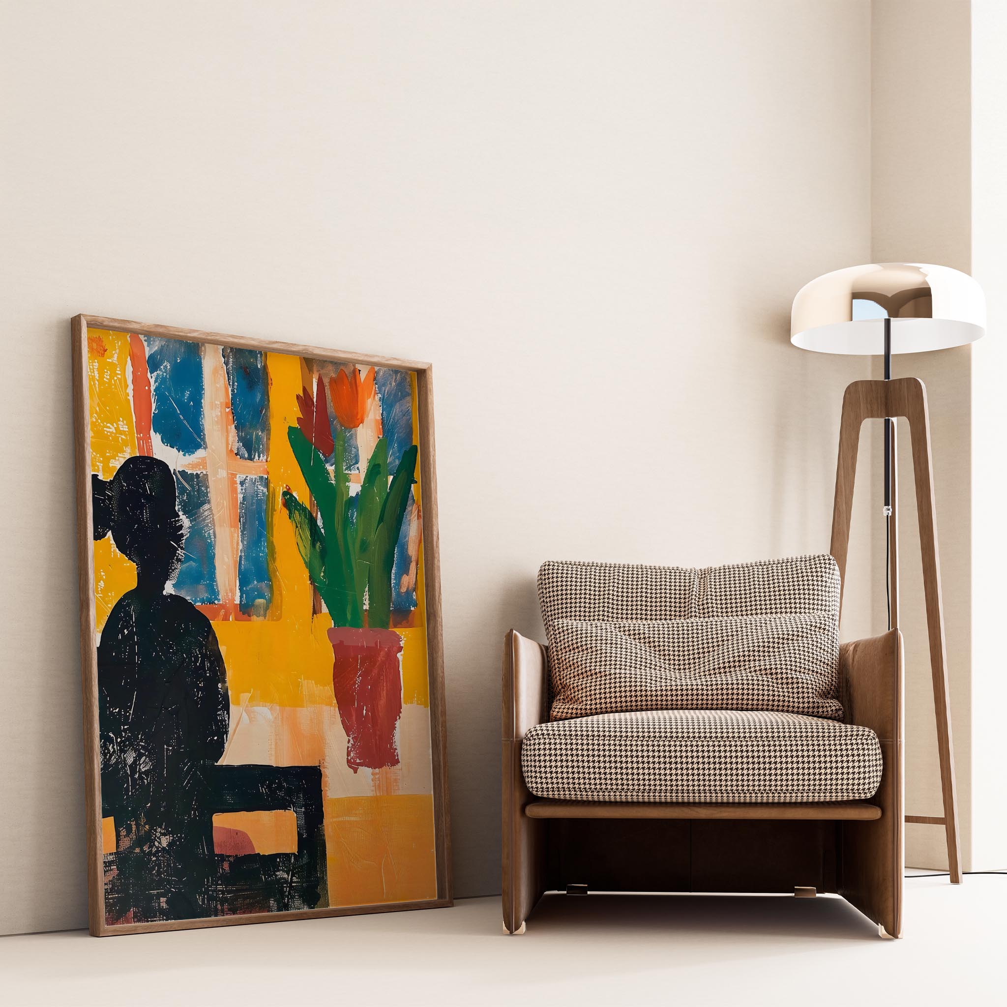 Henri Matisse 162 Duvar Tablosu