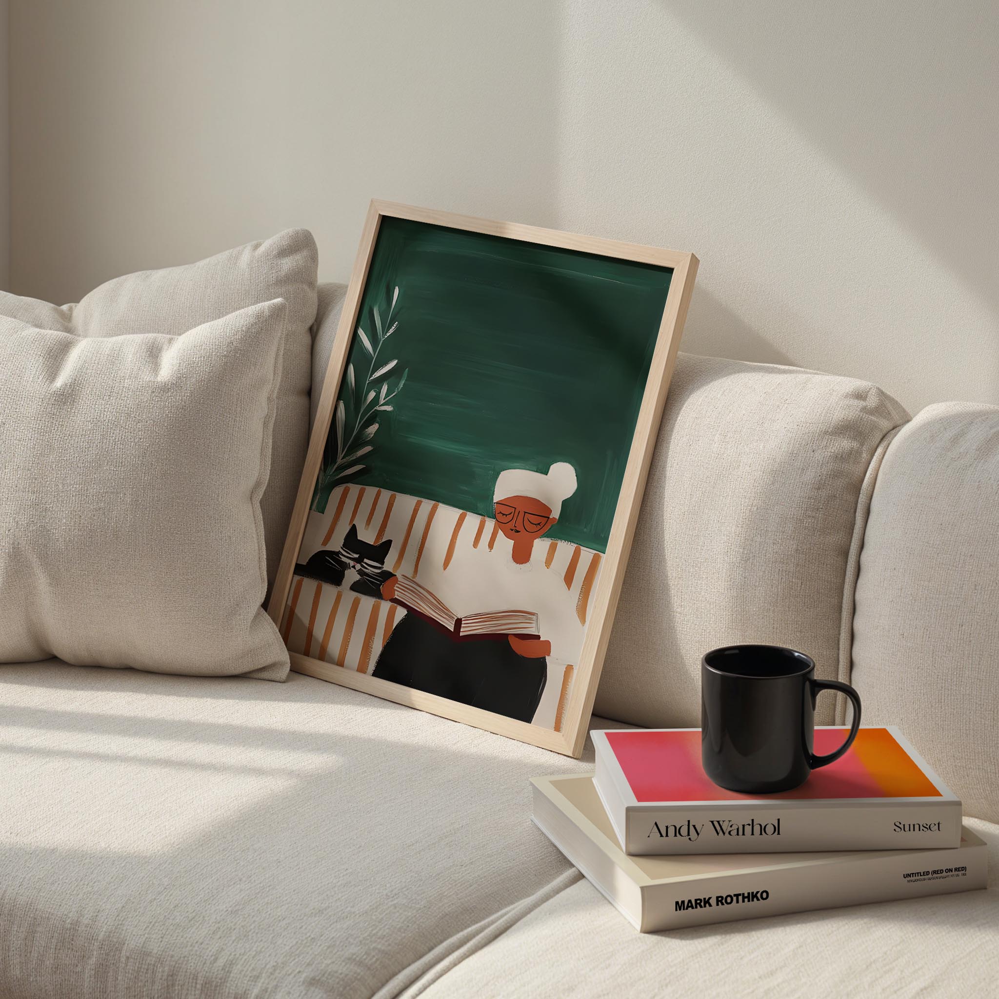 Masa Başı Okuma I - Zeytin Dalı