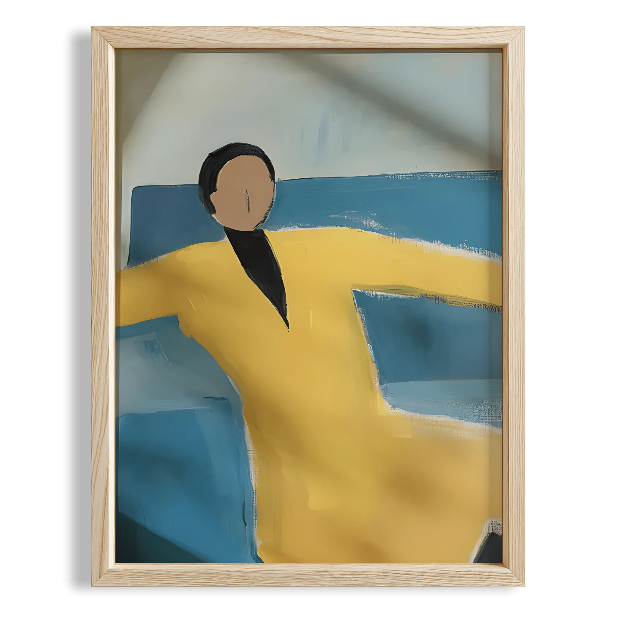 Sarı Ceket I - Esinti