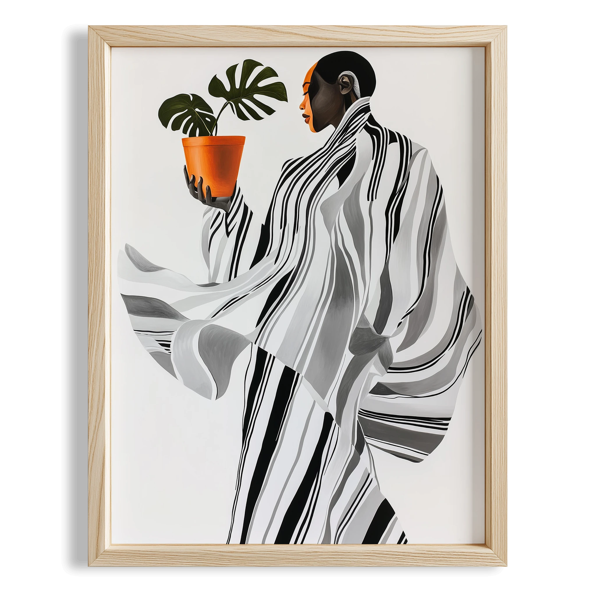 Çizgilerin Dansı IX - Doğanın Dokunuşu Bohem