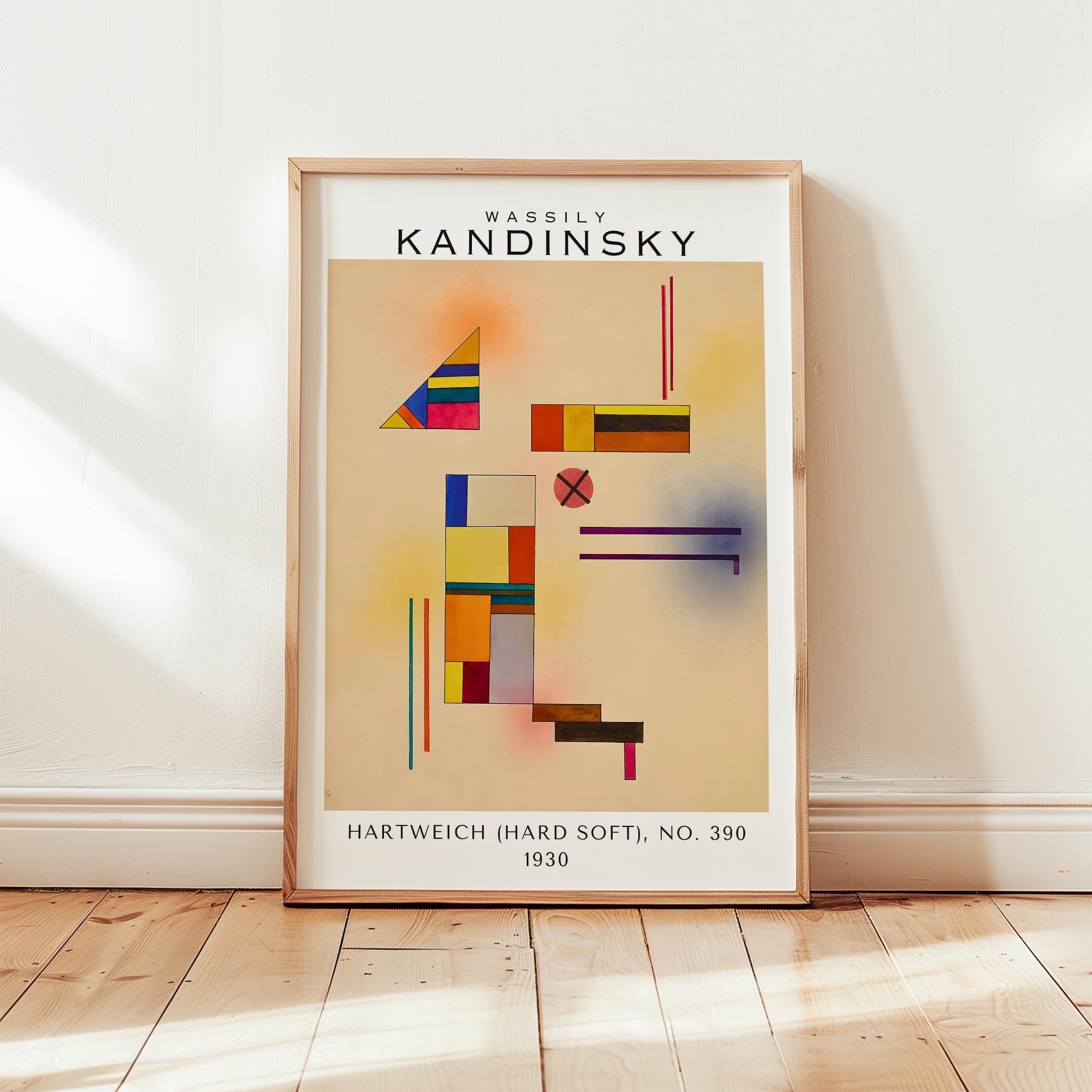 Hartweich (Hard Soft) No. 390