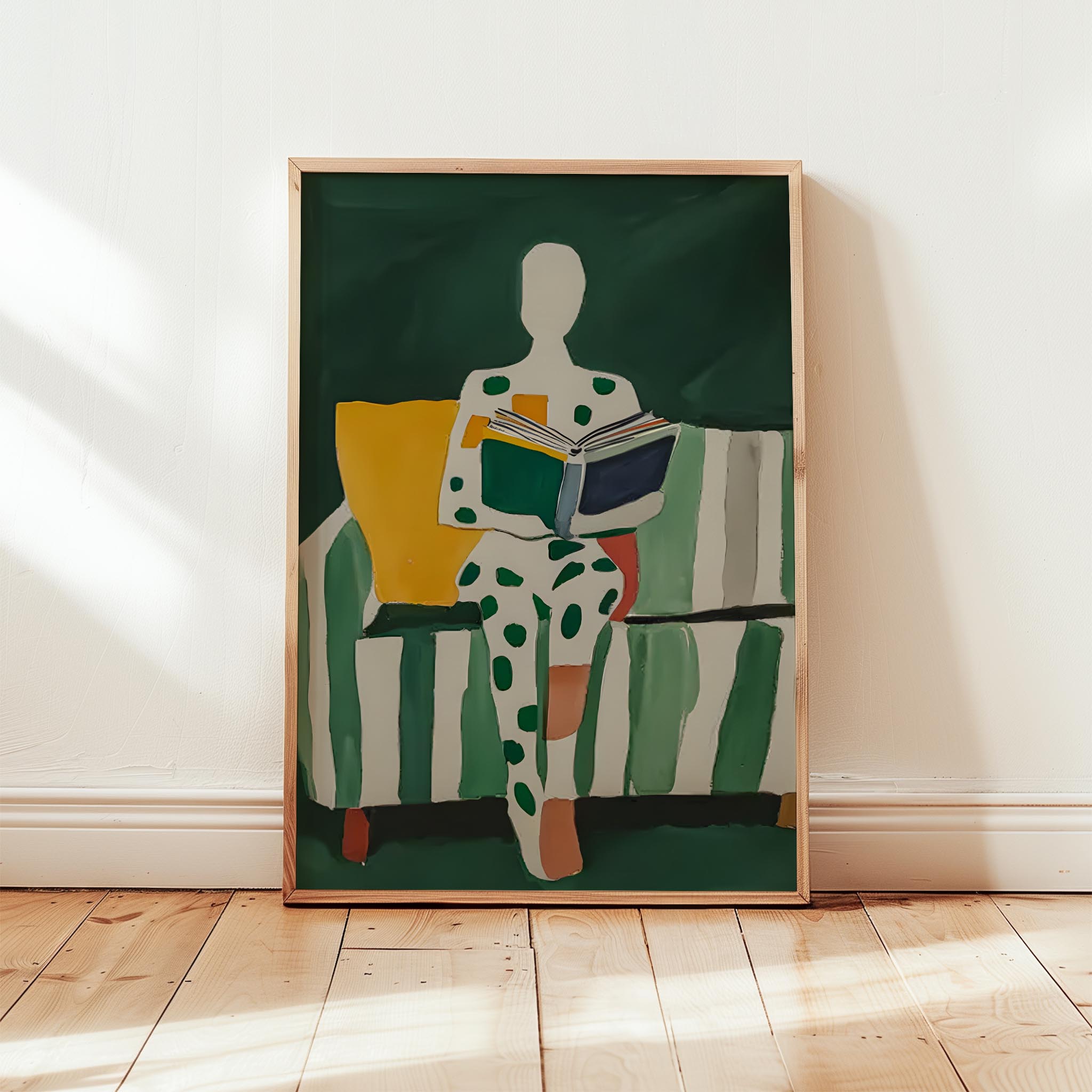 Figür & Puantiye I - Atölye