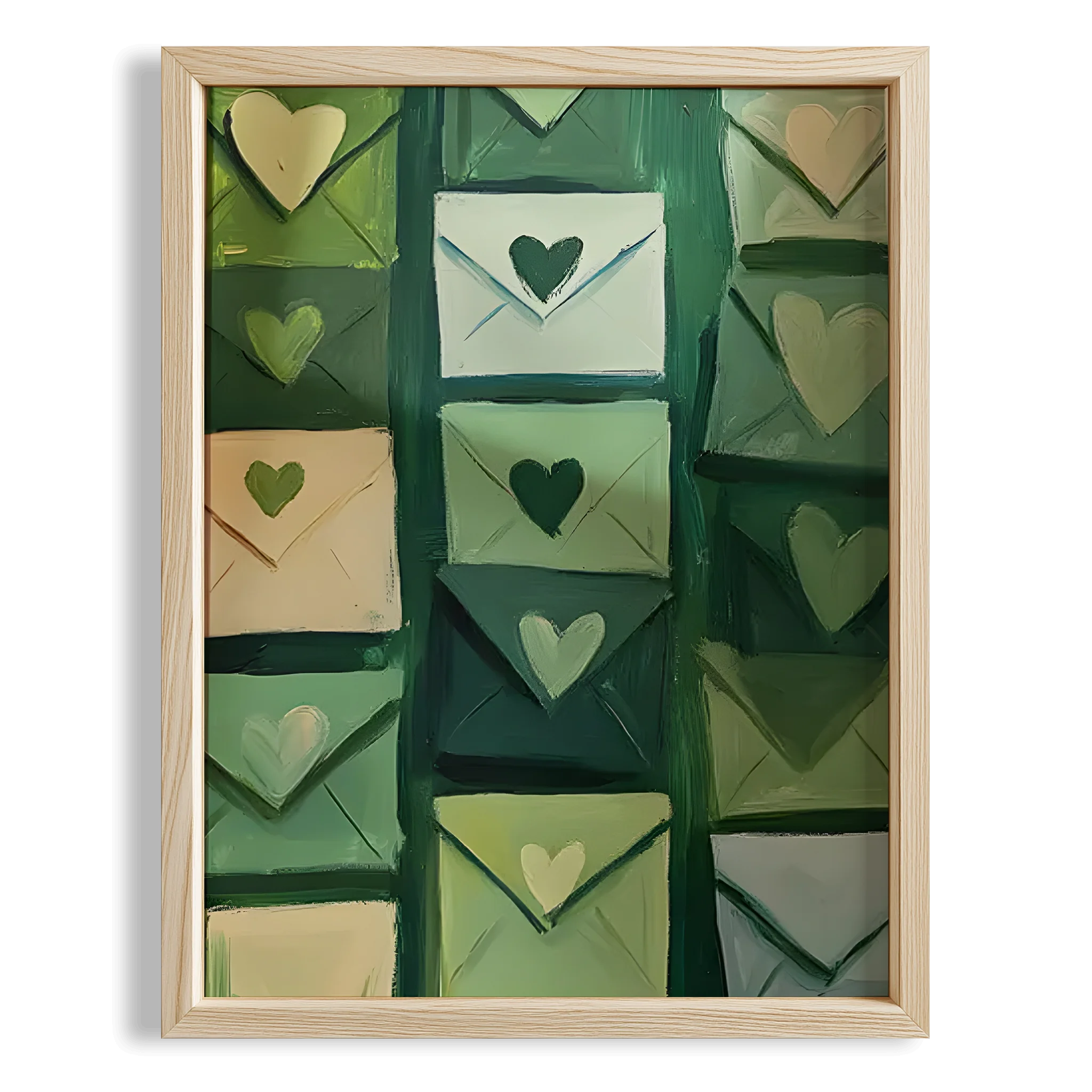 Zarflar & Kalpler I - Zümrüt