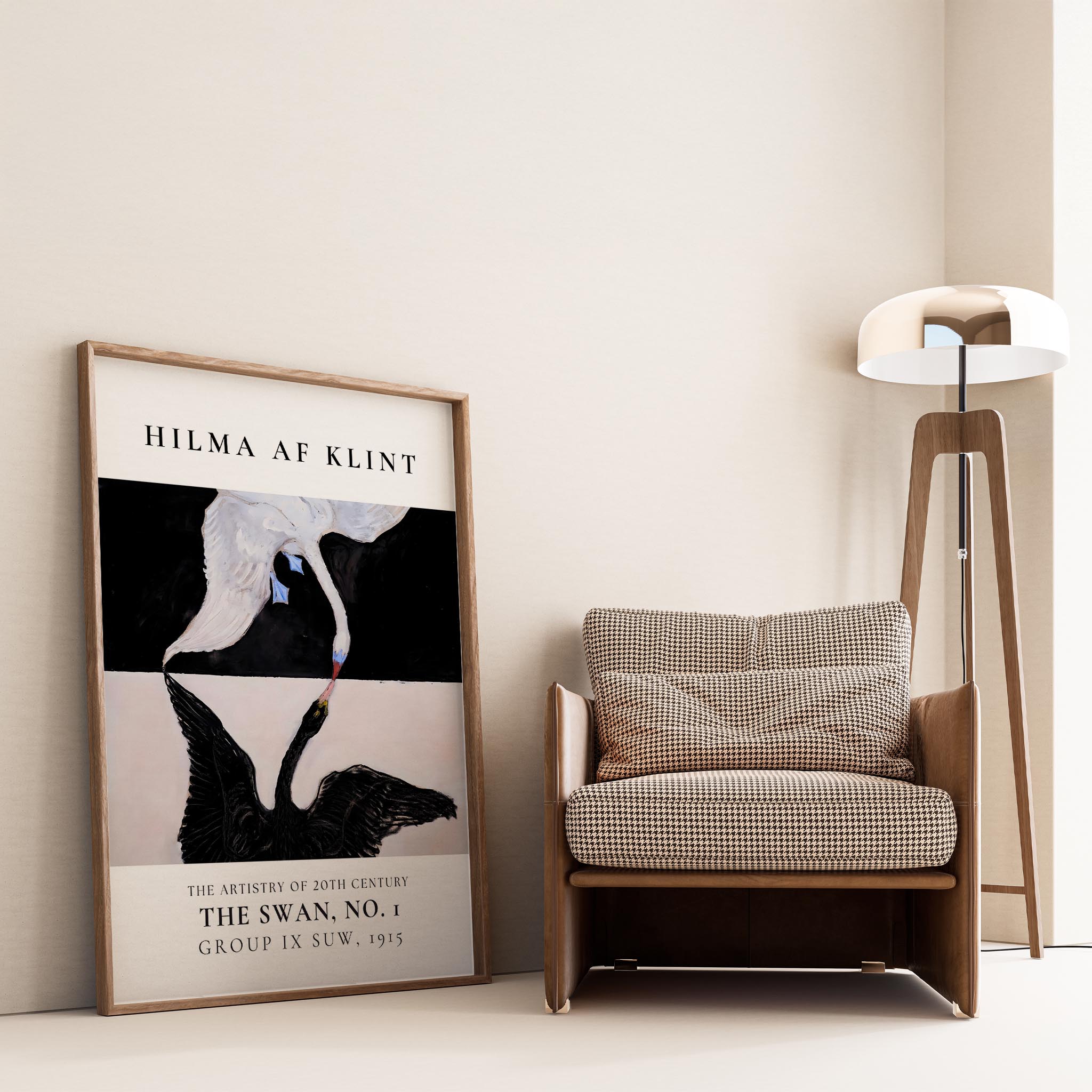 Hilma af Klint 59 Duvar Tablosu