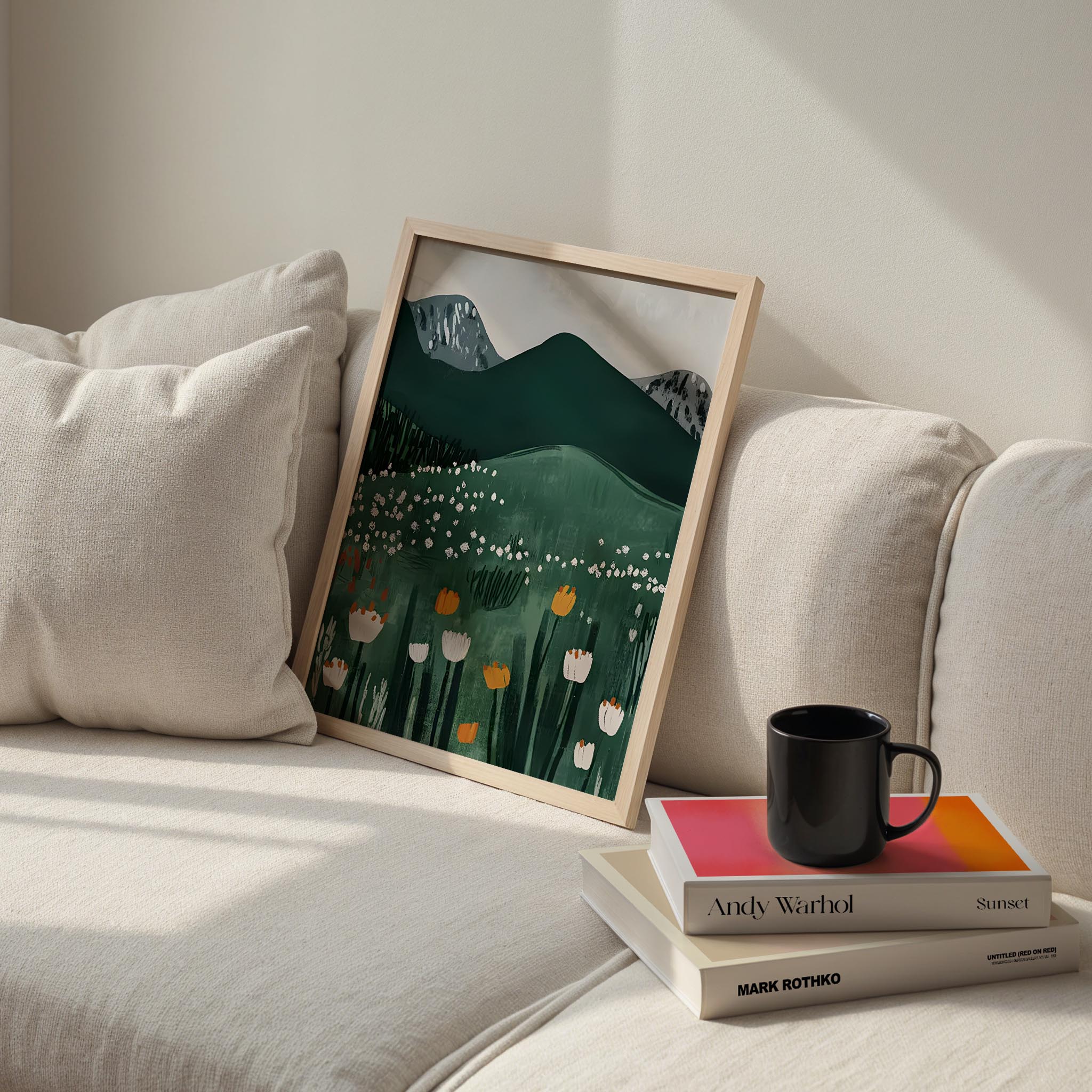 Zümrüt Dağları I